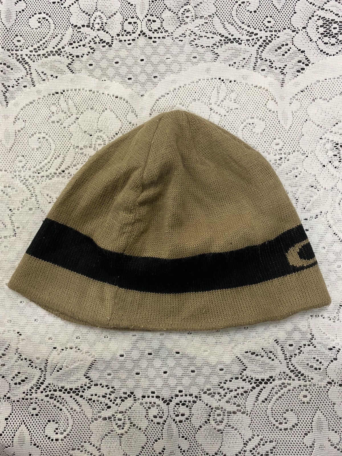 O'Neill O’neil Small Logo Embroidery Snow Cap Beanie Size ONE SIZE - 2 Thumbnail