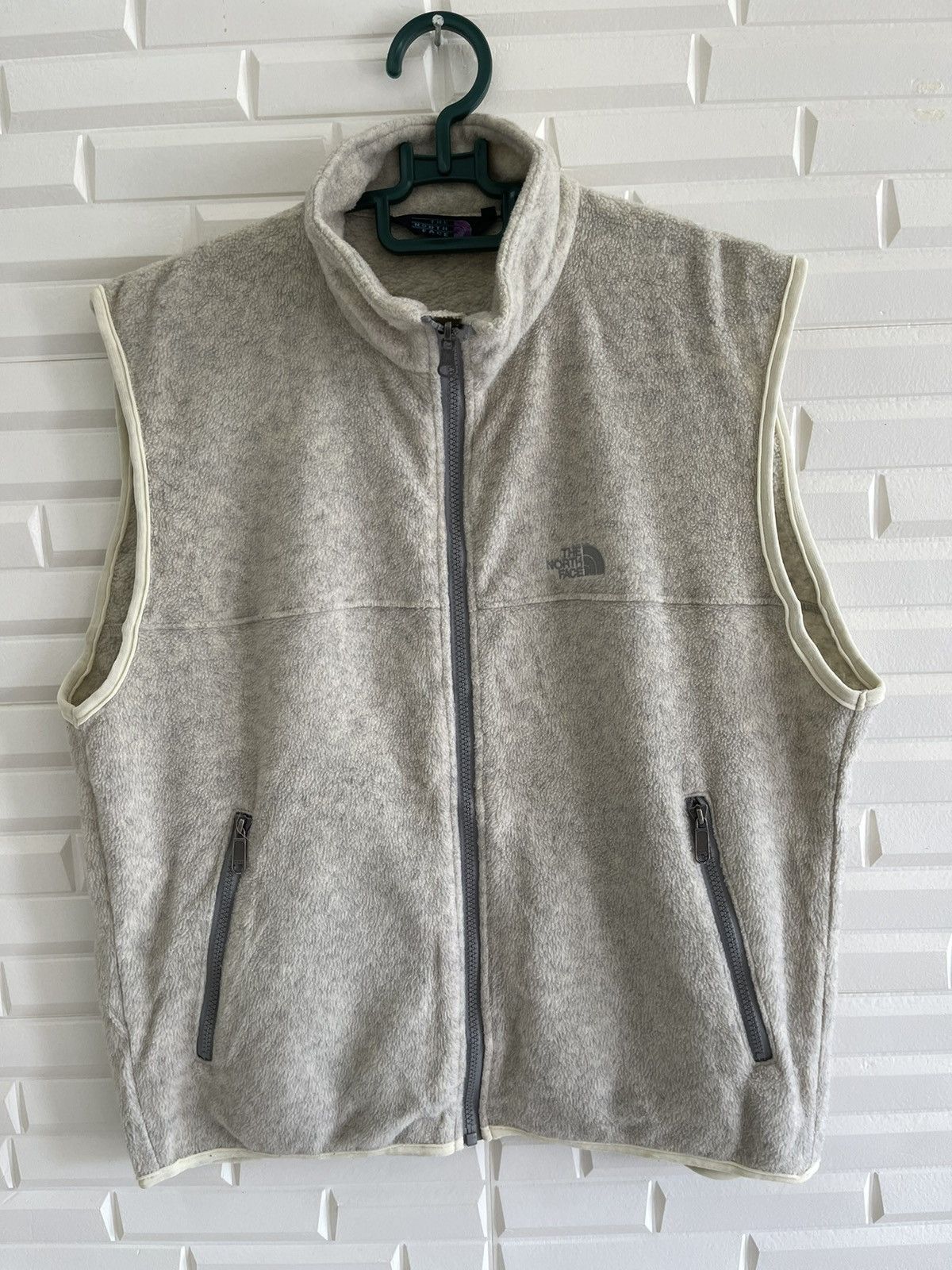 Kazuki Kuraishi × The North Face Vintage Fleece Vest The North Face Armadilla Malden Mills Size US M / EU 48-50 / 2 - 1 Thumbnail