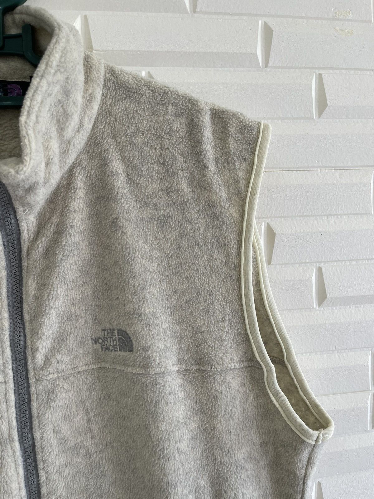 Kazuki Kuraishi × The North Face Vintage Fleece Vest The North Face Armadilla Malden Mills Size US M / EU 48-50 / 2 - 2 Thumbnail