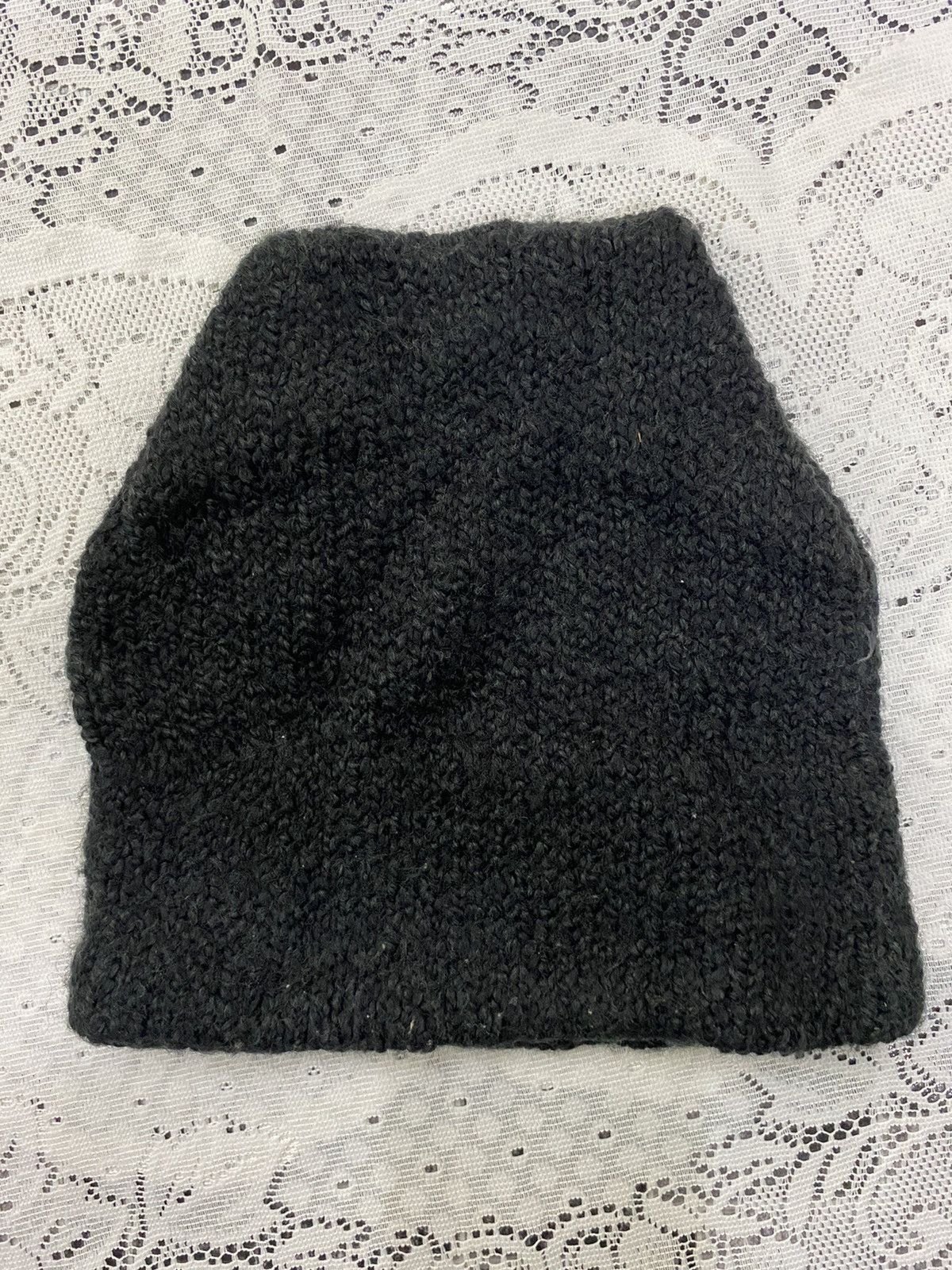 Gap × Japanese Brand Gap Logo Beanie Hat Size ONE SIZE - 2 Thumbnail