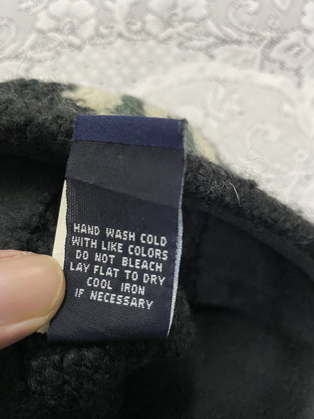 Gap × Japanese Brand Gap Logo Beanie Hat Size ONE SIZE - 4 Thumbnail