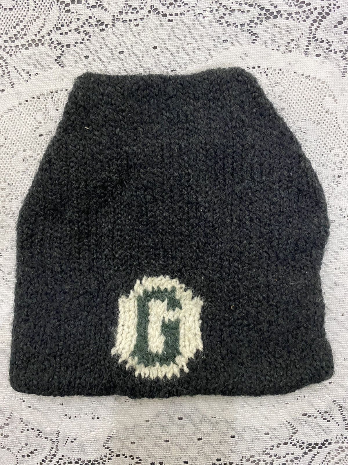 Gap × Japanese Brand Gap Logo Beanie Hat Size ONE SIZE - 1 Thumbnail