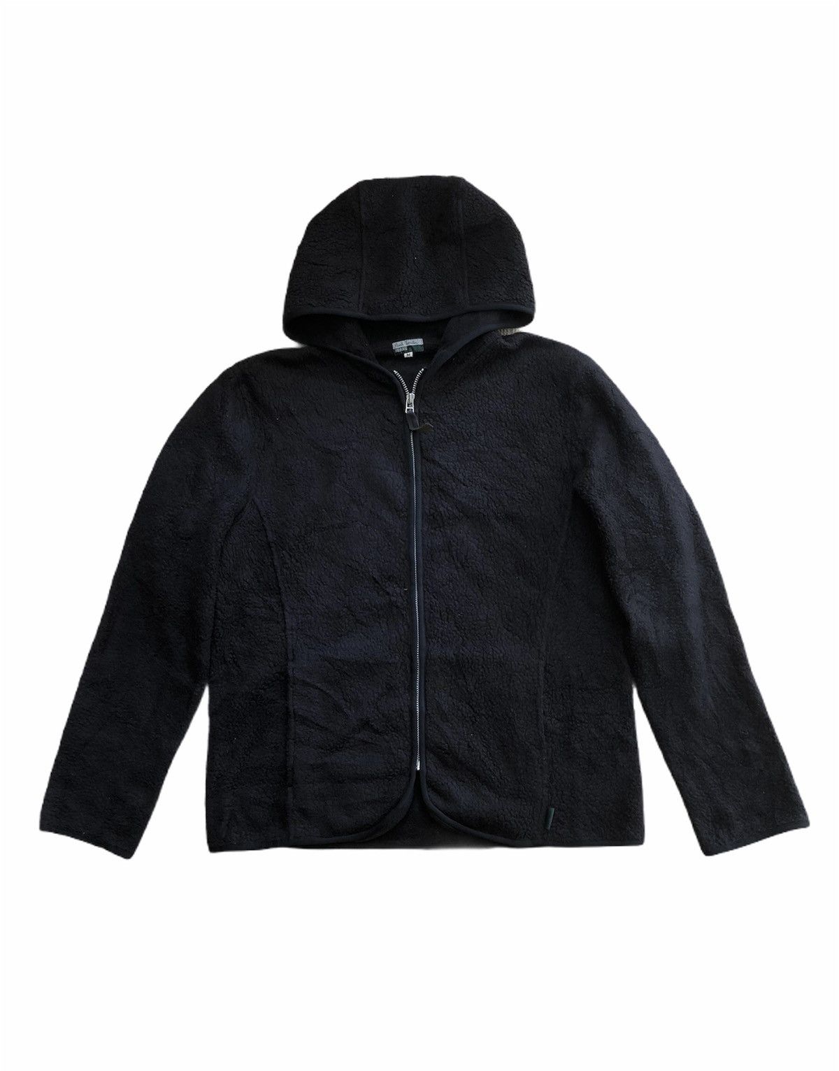 Paul Smith Black SHERPA PAUL SMITH Fleece Jacket Size US M / EU 48-50 / 2 - 4 Thumbnail