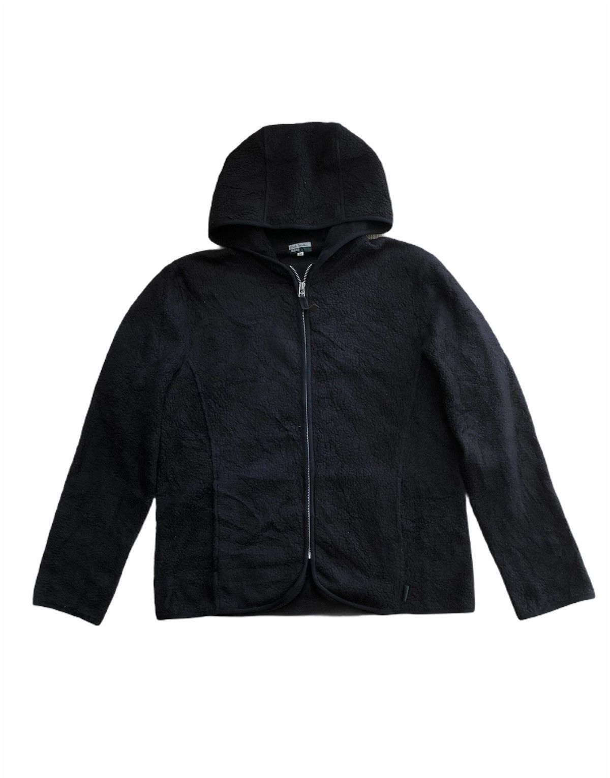 Paul Smith Black SHERPA PAUL SMITH Fleece Jacket Size US M / EU 48-50 / 2 - 1 Thumbnail