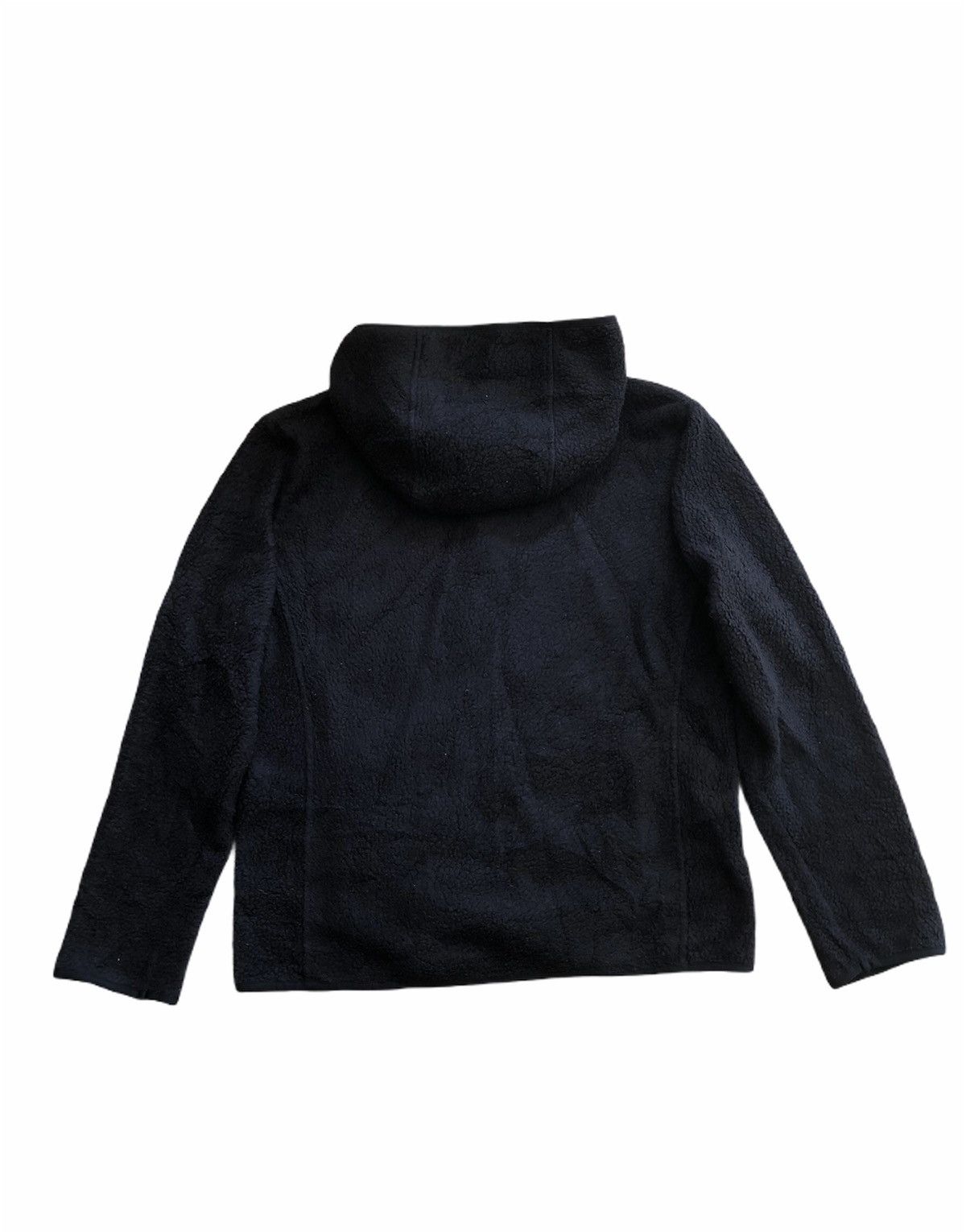 Paul Smith Black SHERPA PAUL SMITH Fleece Jacket Size US M / EU 48-50 / 2 - 2 Thumbnail