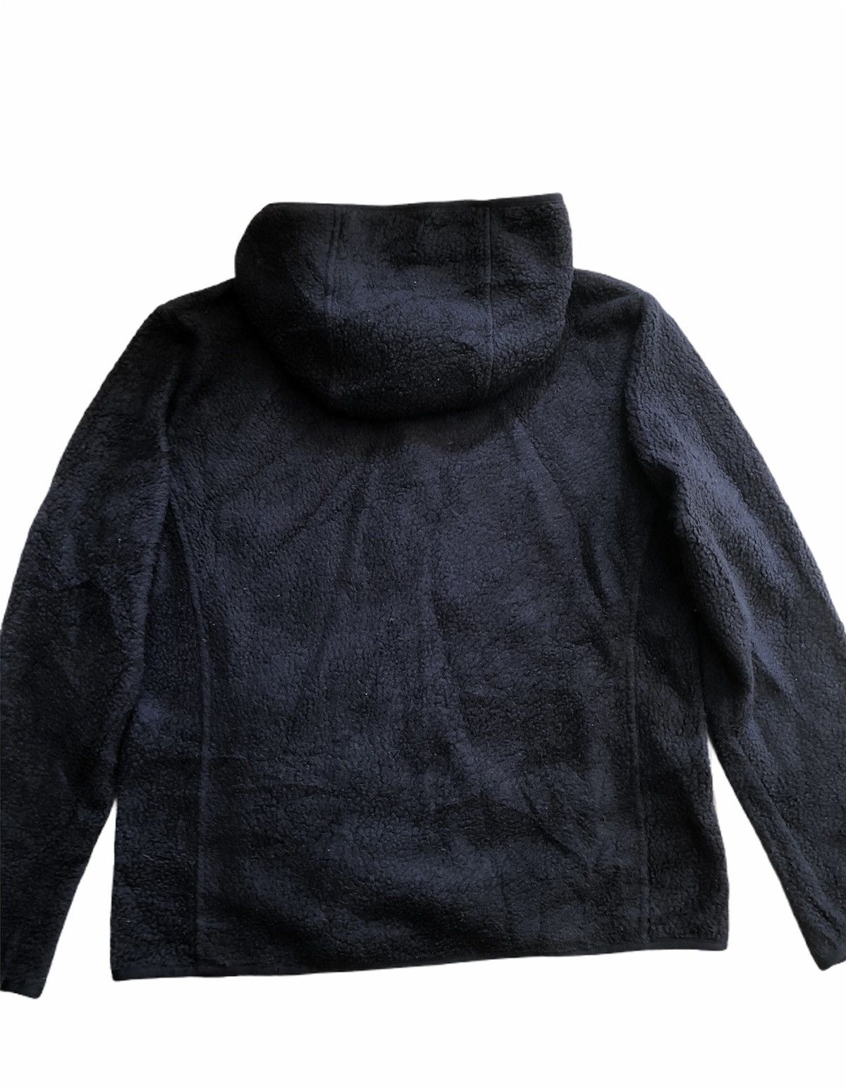 Paul Smith Black SHERPA PAUL SMITH Fleece Jacket Size US M / EU 48-50 / 2 - 3 Thumbnail
