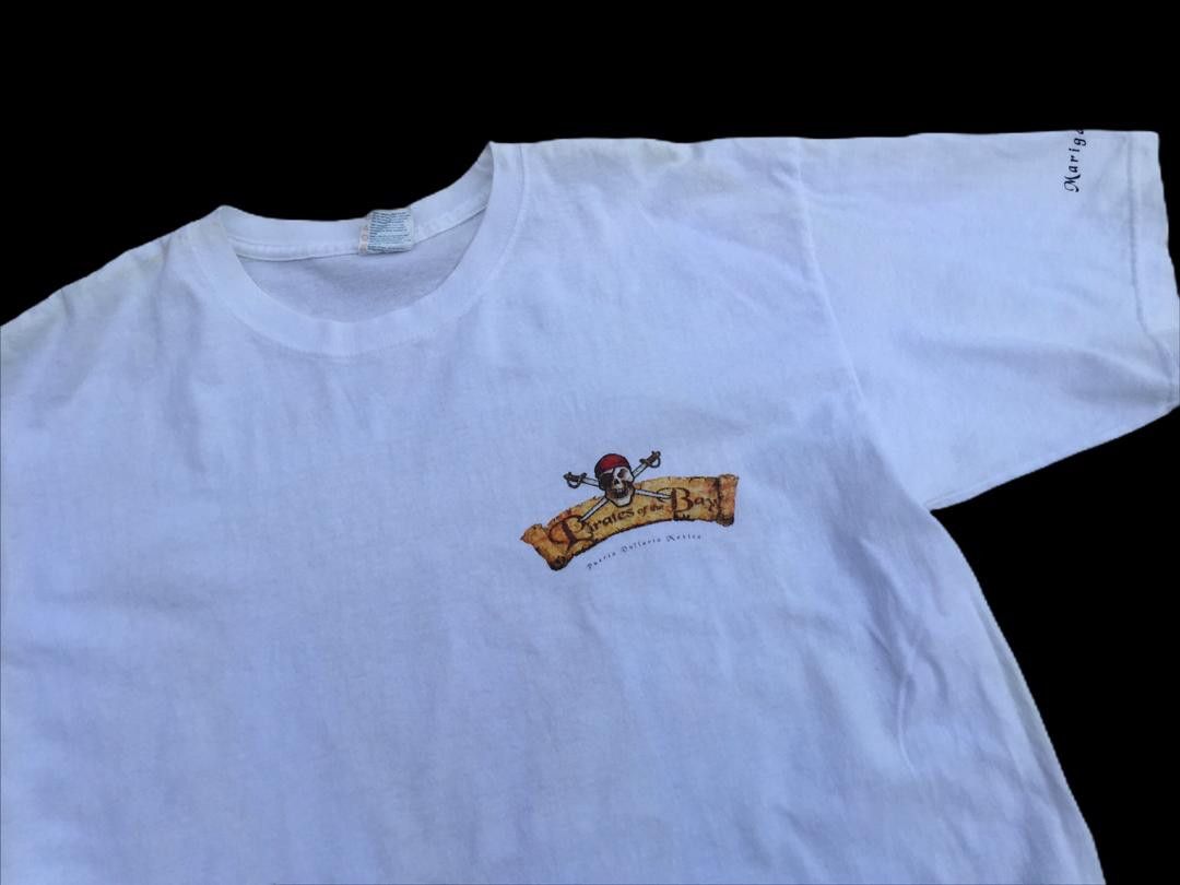 Japanese Brand Pirate Of The Bay Treaser Land & Buccaneers Night Tours Size US L / EU 52-54 / 3 - 6 Thumbnail