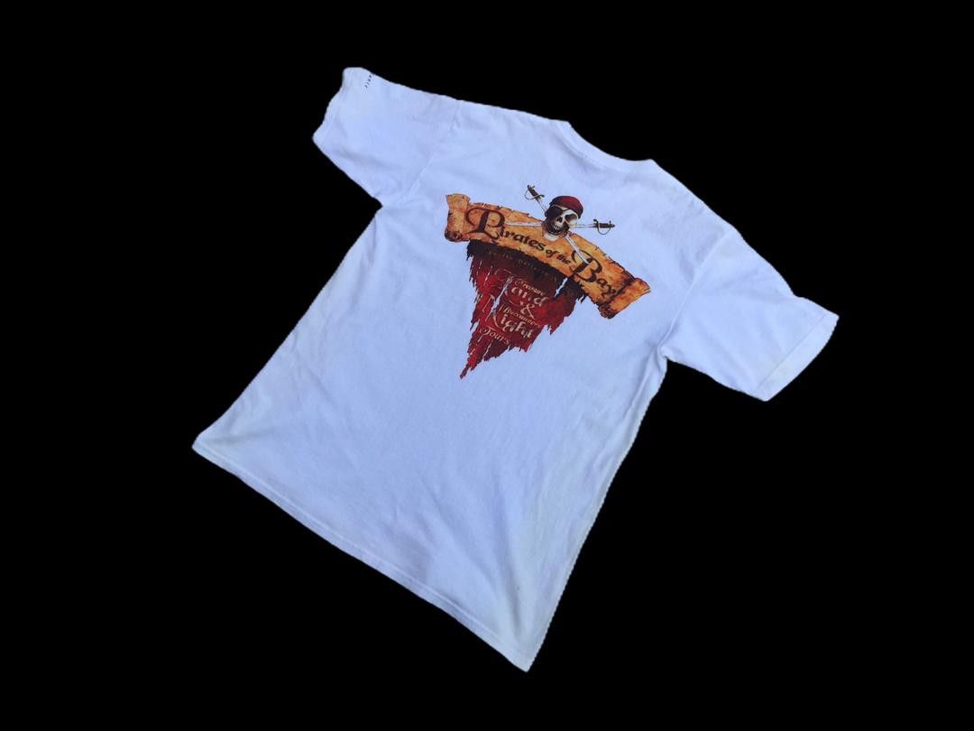 Japanese Brand Pirate Of The Bay Treaser Land & Buccaneers Night Tours Size US L / EU 52-54 / 3 - 3 Thumbnail