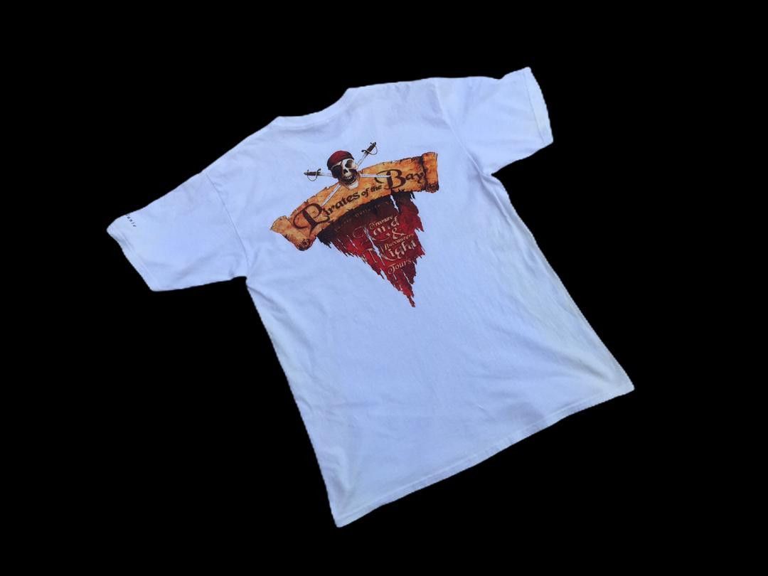 Japanese Brand Pirate Of The Bay Treaser Land & Buccaneers Night Tours Size US L / EU 52-54 / 3 - 2 Thumbnail