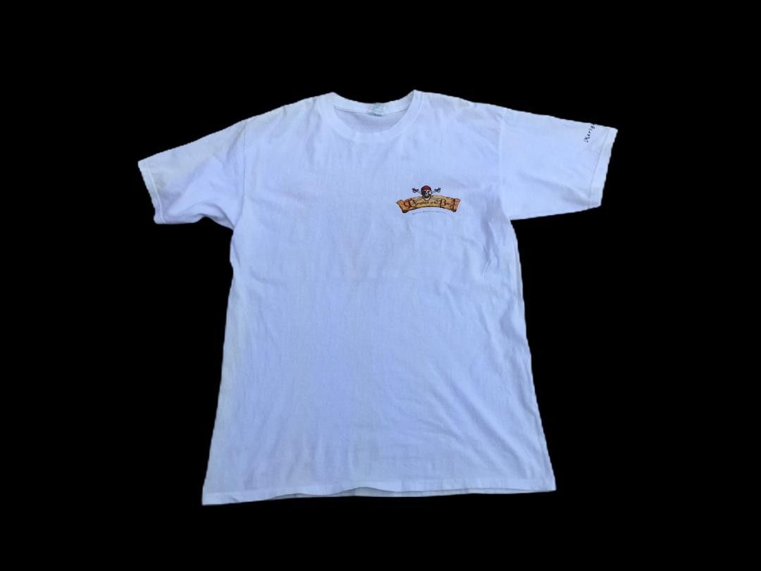 Japanese Brand Pirate Of The Bay Treaser Land & Buccaneers Night Tours Size US L / EU 52-54 / 3 - 5 Thumbnail
