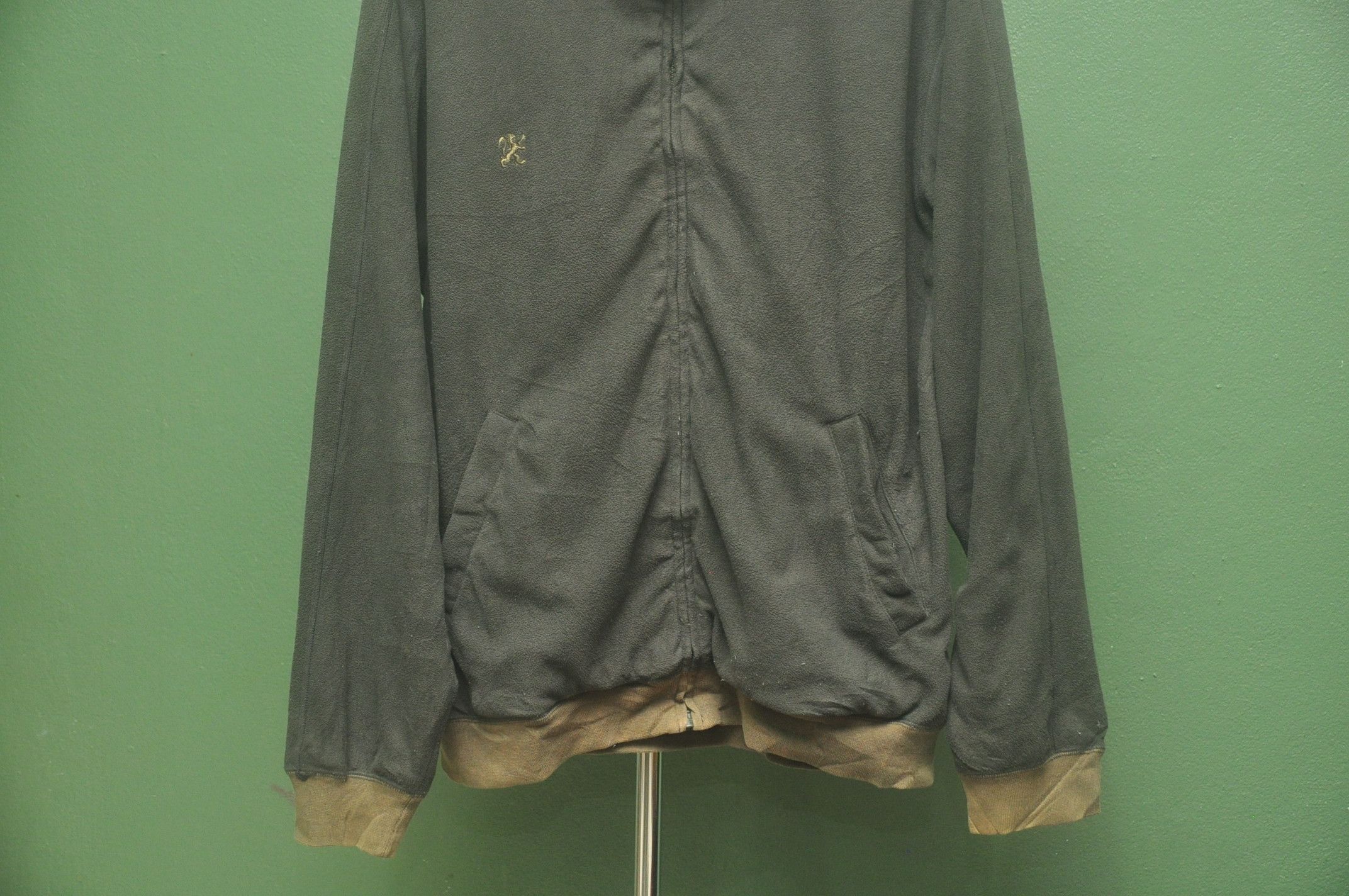 Japanese Brand × Paul Smith × Vintage Vintage Paul Smith R.newbold Dark Green Sweatshirt Size US L / EU 52-54 / 3 - 4 Thumbnail