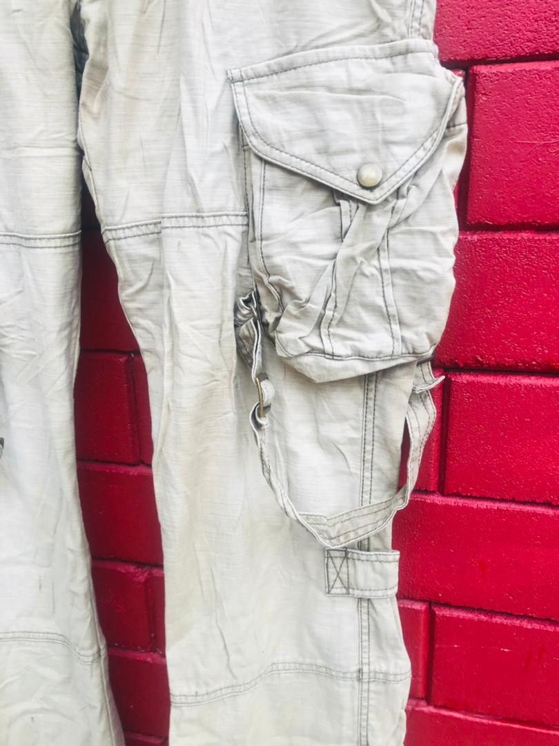 Japanese Brand Vintage Tate Homme Japanese Designer Fashion Style Size US 33 - 5 Thumbnail
