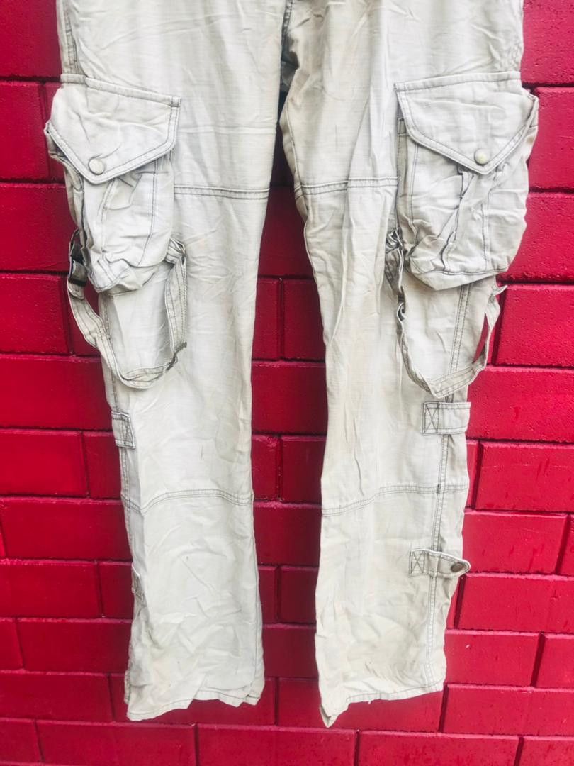 Japanese Brand Vintage Tate Homme Japanese Designer Fashion Style Size US 33 - 4 Thumbnail