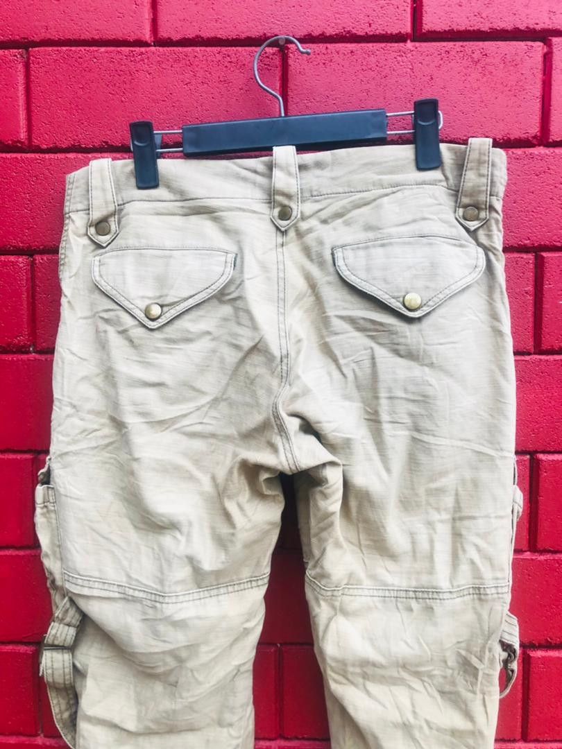 Japanese Brand Vintage Tate Homme Japanese Designer Fashion Style Size US 33 - 7 Thumbnail
