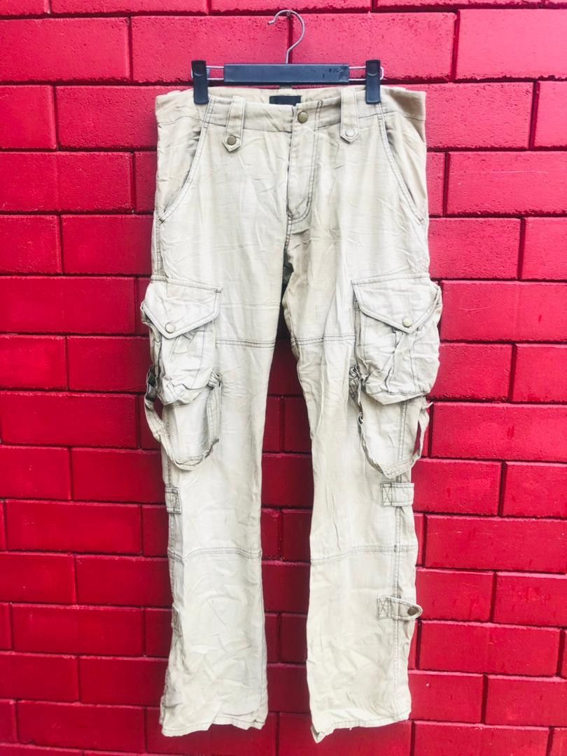 Japanese Brand Vintage Tate Homme Japanese Designer Fashion Style Size US 33 - 1 Thumbnail