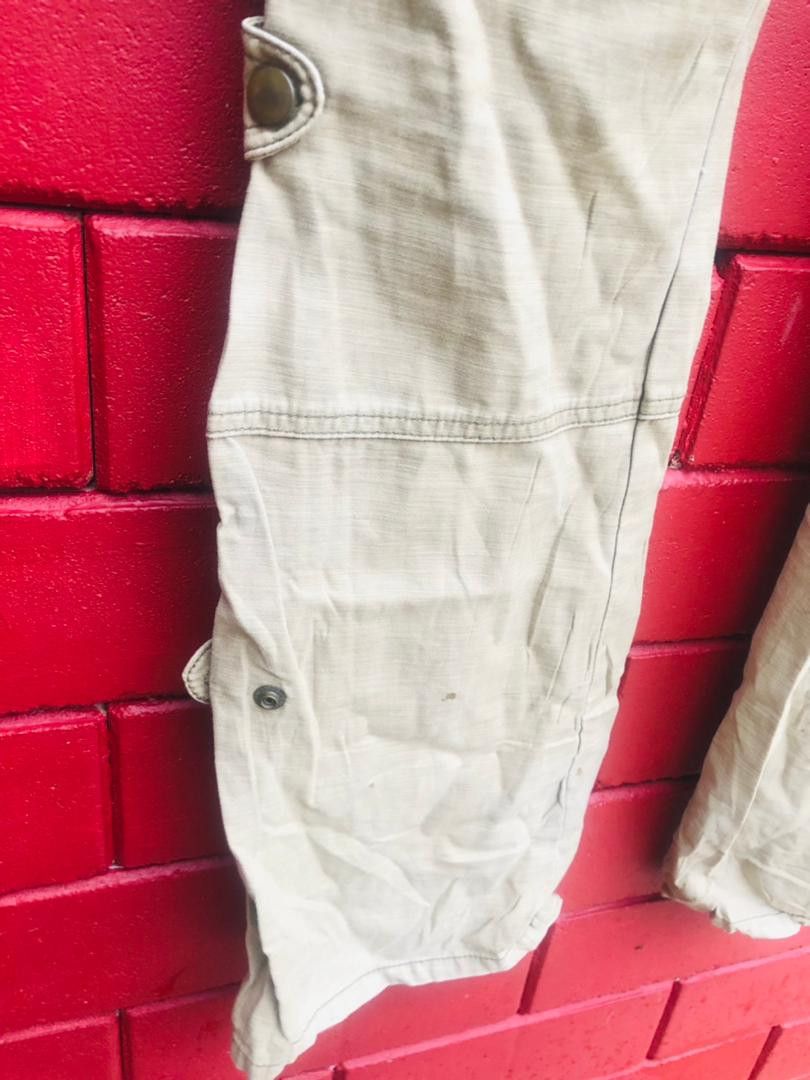 Japanese Brand Vintage Tate Homme Japanese Designer Fashion Style Size US 33 - 11 Thumbnail