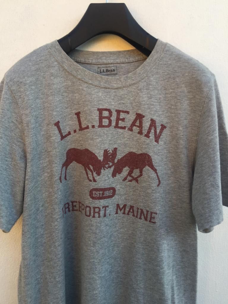 Japanese Brand L.L Bean Freeport Maine Shirt Size US L / EU 52-54 / 3 - 3 Thumbnail