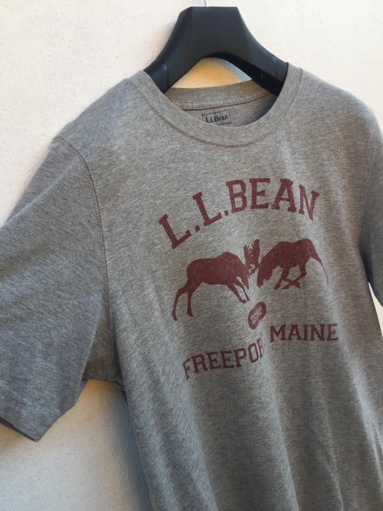 Japanese Brand L.L Bean Freeport Maine Shirt Size US L / EU 52-54 / 3 - 5 Thumbnail