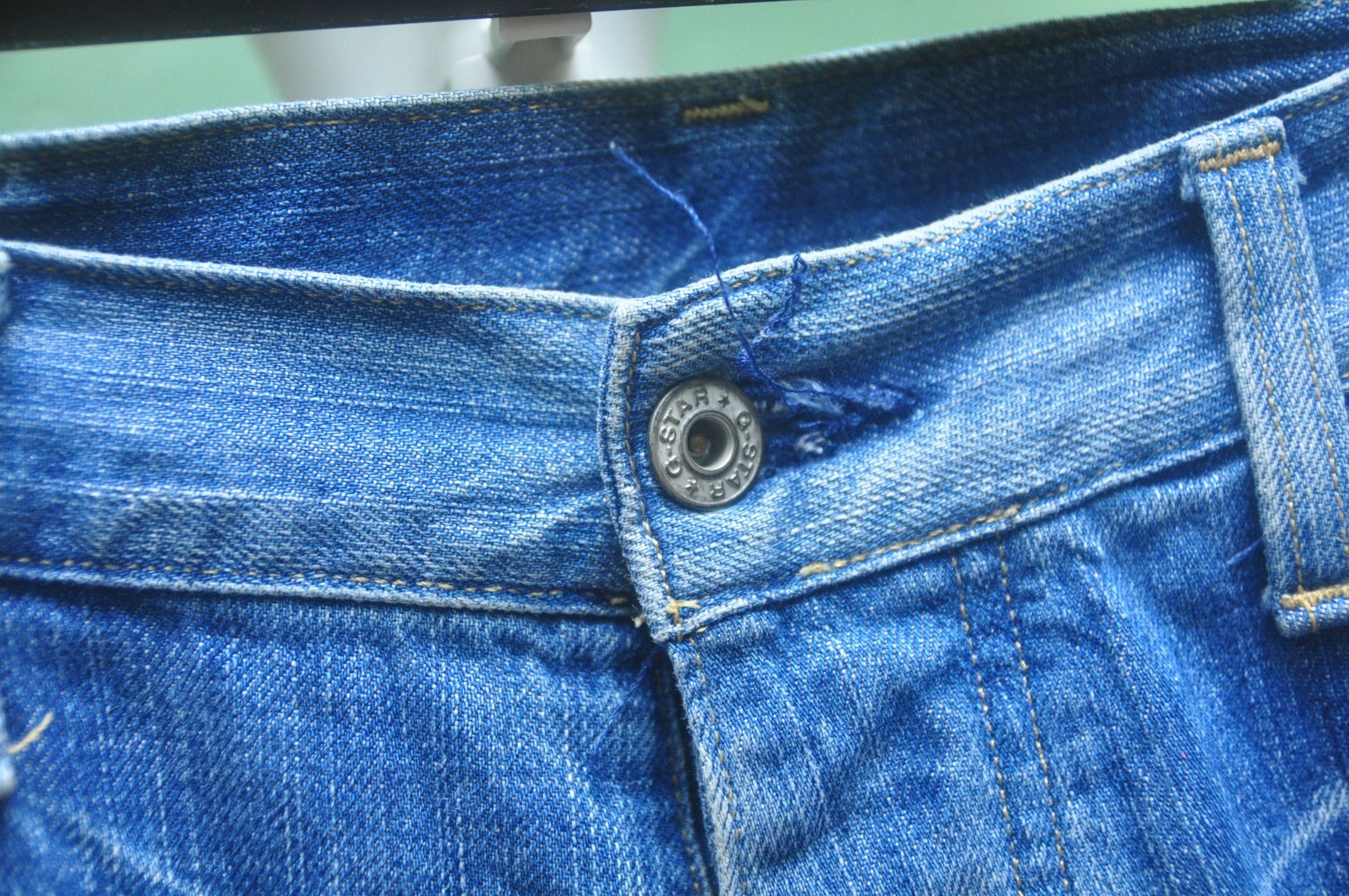 G-Star × Japanese Brand G-star Denim Jeans Tokyo Japanese Style Fashion Size US 34 / EU 50 - 5 Thumbnail
