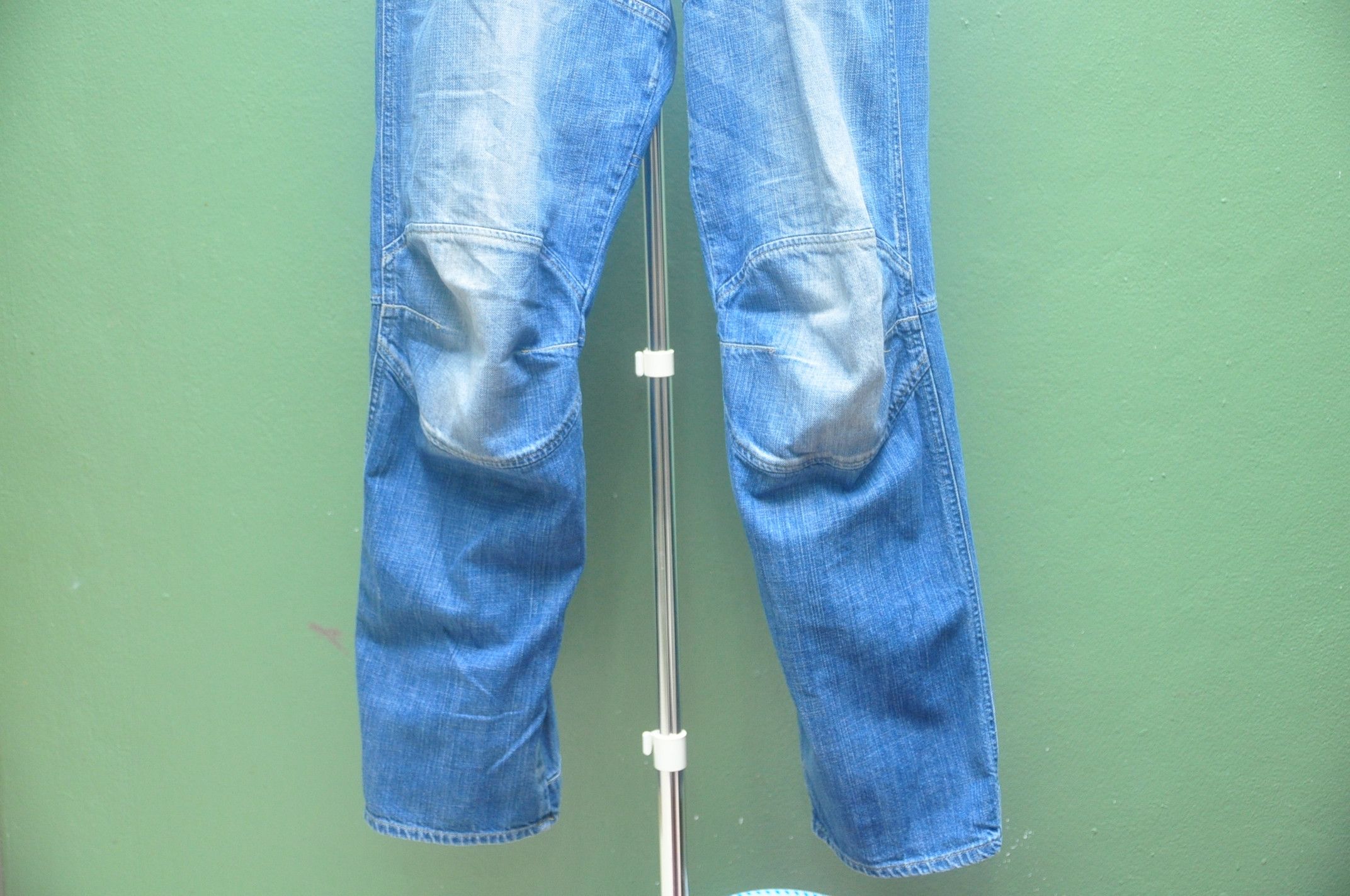 G-Star × Japanese Brand G-star Denim Jeans Tokyo Japanese Style Fashion Size US 34 / EU 50 - 4 Thumbnail