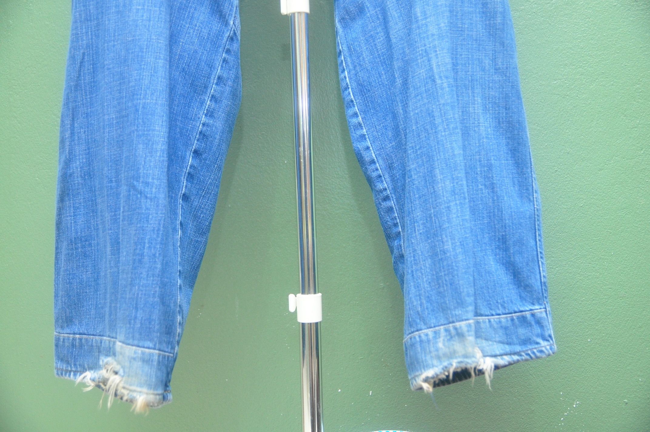 G-Star × Japanese Brand G-star Denim Jeans Tokyo Japanese Style Fashion Size US 34 / EU 50 - 7 Thumbnail