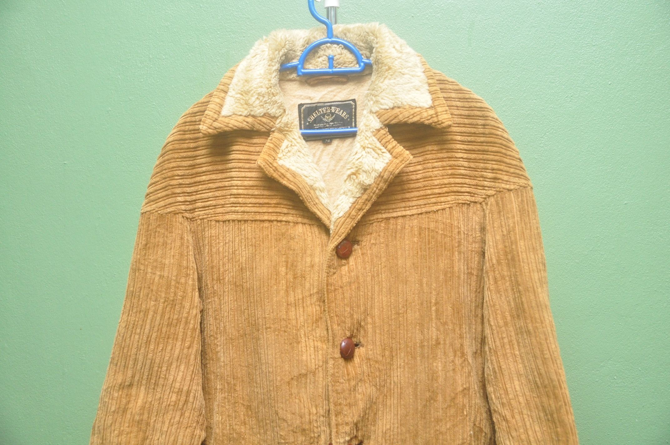 Vintage Vintage Shelter Wears Made In Japan Cuadroy Size US M / EU 48-50 / 2 - 3 Thumbnail