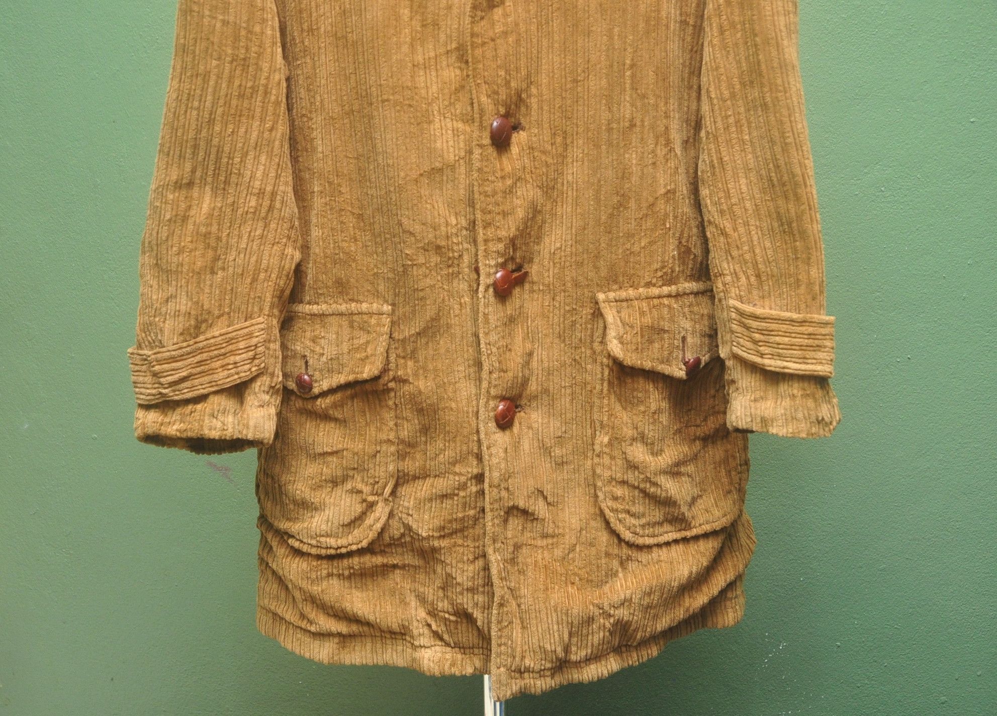 Vintage Vintage Shelter Wears Made In Japan Cuadroy Size US M / EU 48-50 / 2 - 4 Thumbnail