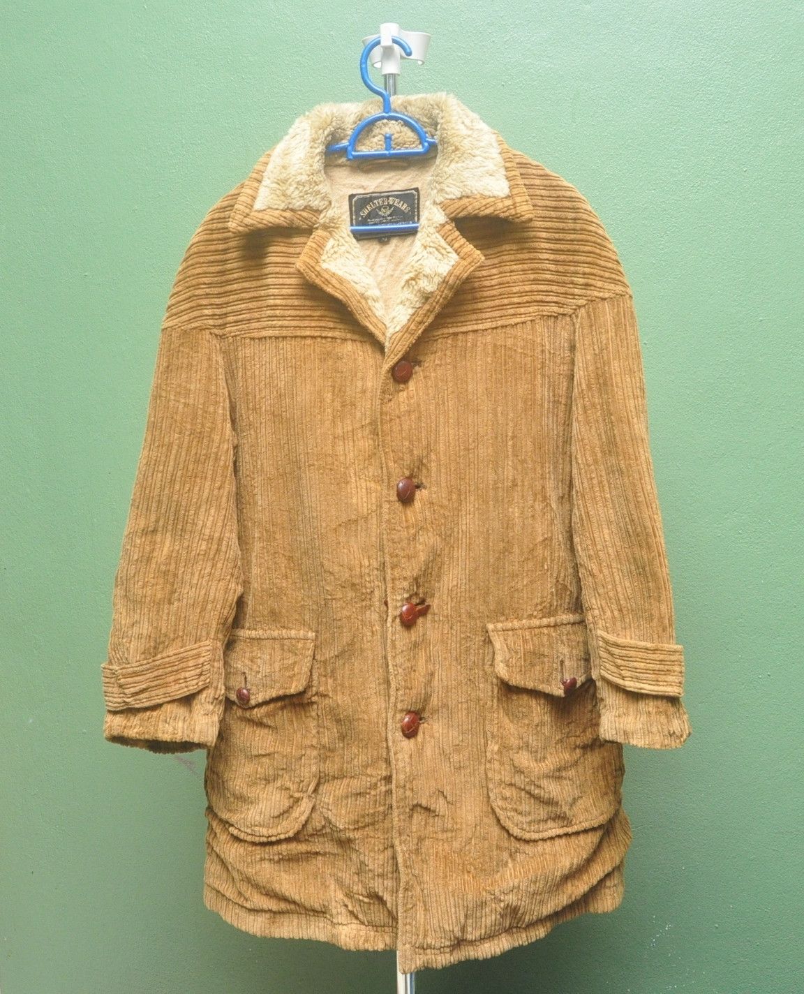 Vintage Vintage Shelter Wears Made In Japan Cuadroy Size US M / EU 48-50 / 2 - 1 Thumbnail