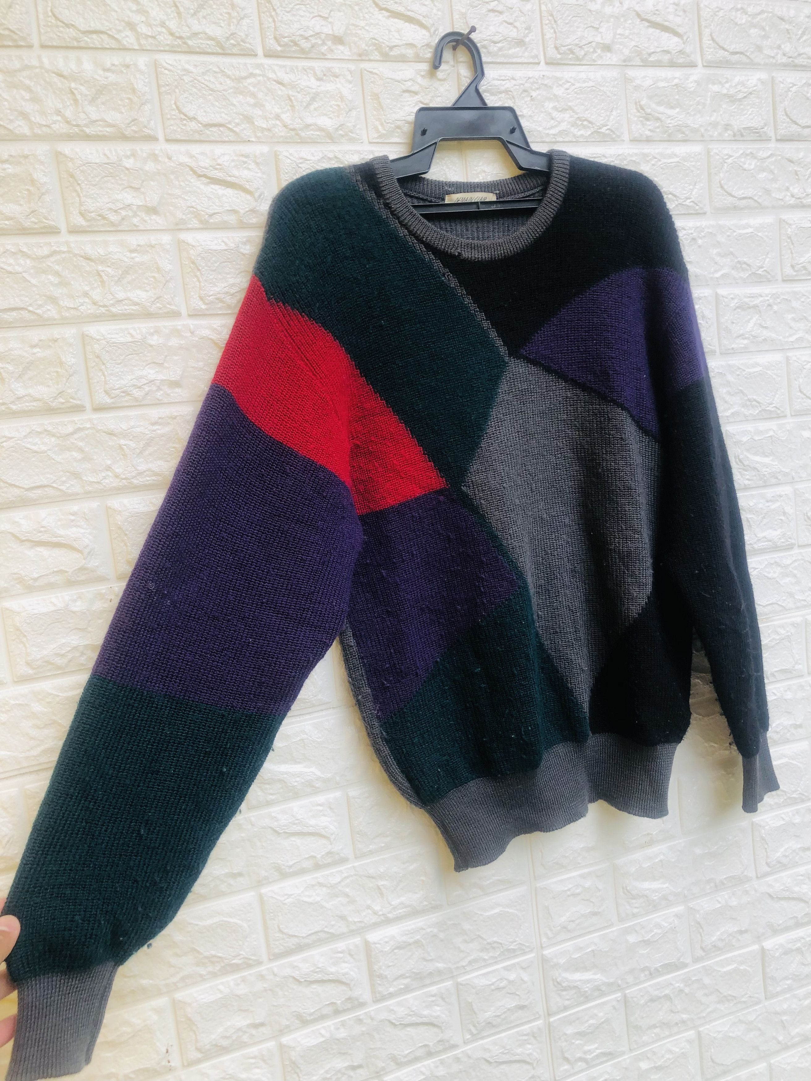 Japanese Brand Vintage 60s 70s Demain Clair Japanese Designer Fashion Style Size US M / EU 48-50 / 2 - 5 Thumbnail