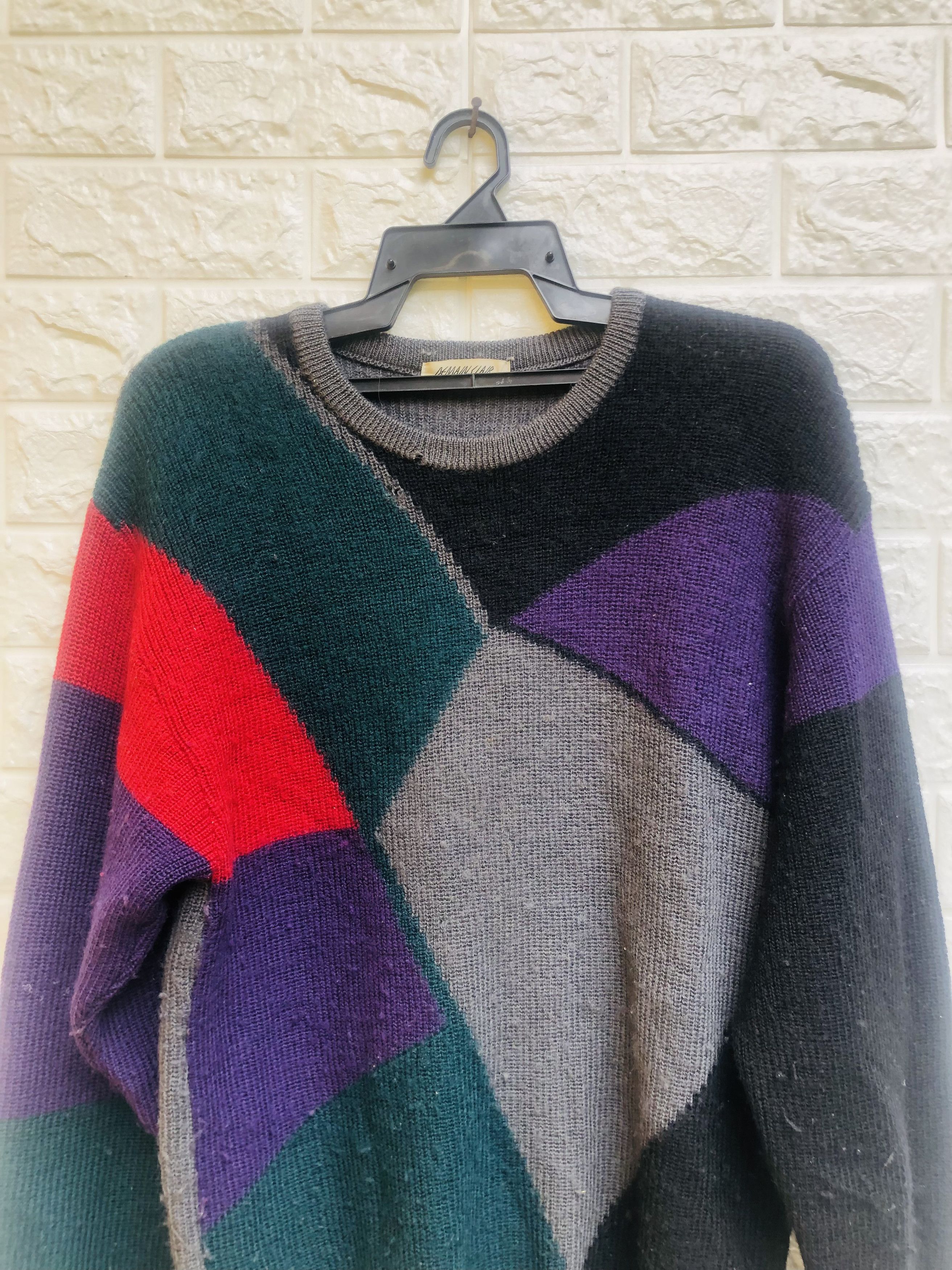 Japanese Brand Vintage 60s 70s Demain Clair Japanese Designer Fashion Style Size US M / EU 48-50 / 2 - 3 Thumbnail