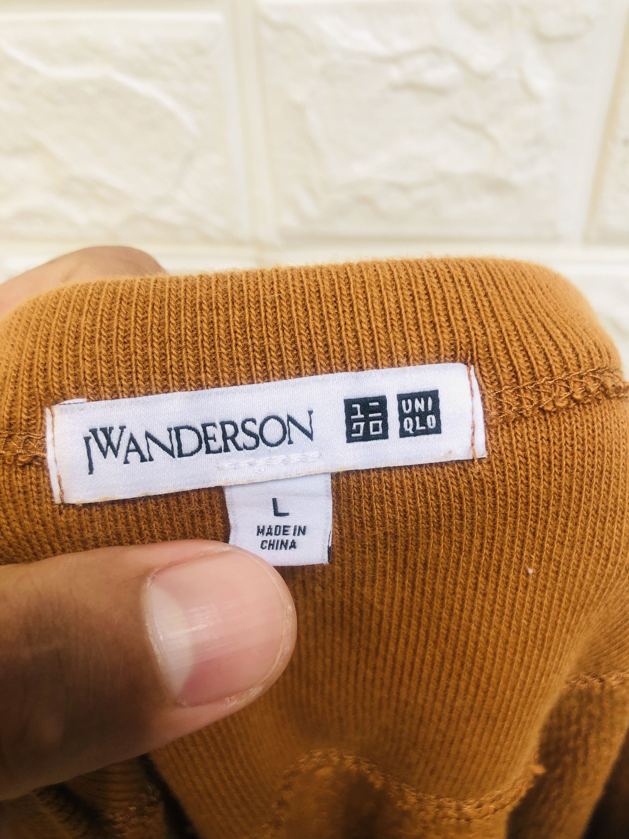 JW Anderson Vintage J.W.Anderson Japanese Designer Fashion Style Size US L / EU 52-54 / 3 - 7 Thumbnail