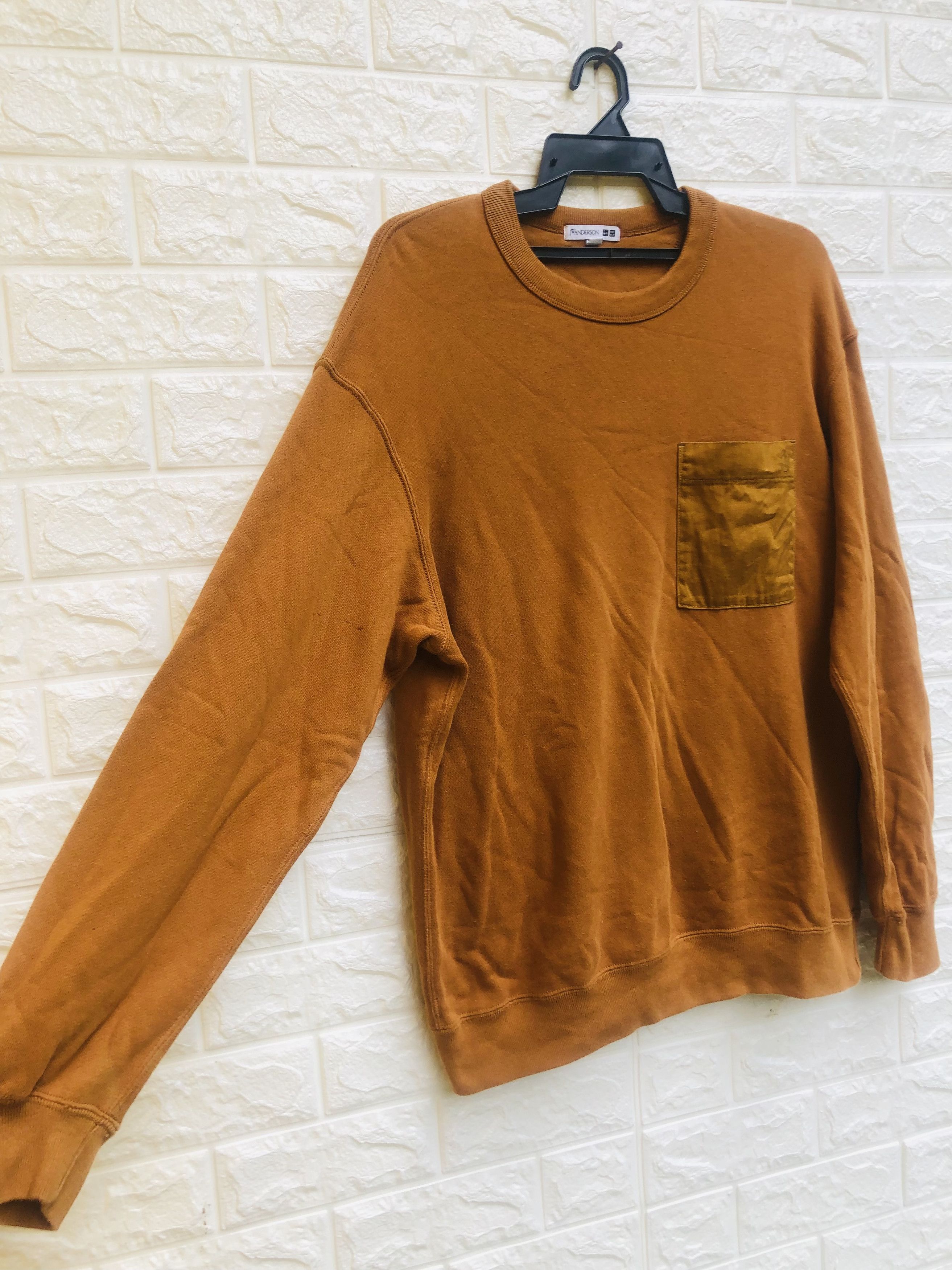 JW Anderson Vintage J.W.Anderson Japanese Designer Fashion Style Size US L / EU 52-54 / 3 - 3 Thumbnail