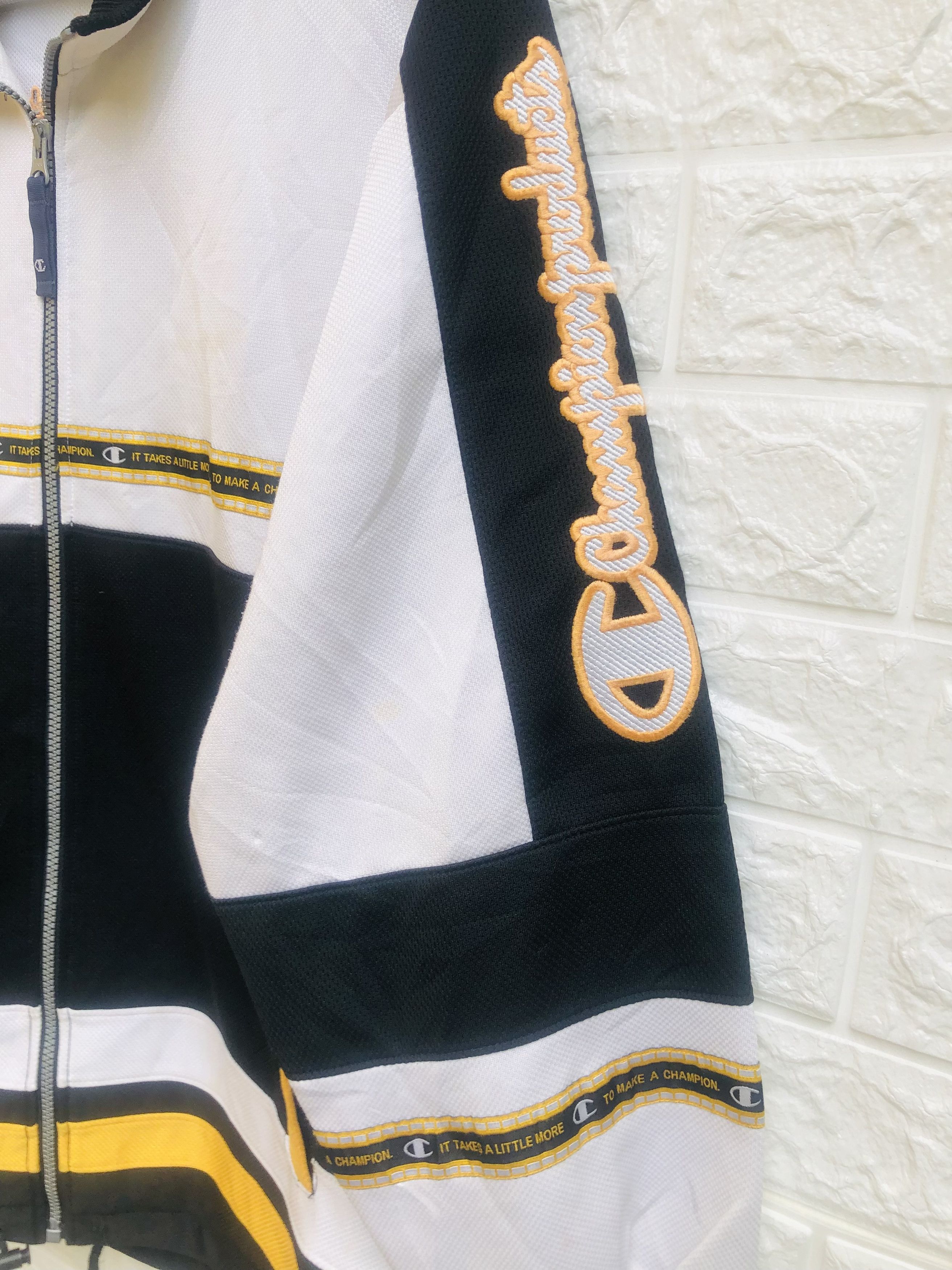 Champion × Vintage Vintage Champion Product 90s Streetwear Fashion Style Size US M / EU 48-50 / 2 - 6 Thumbnail
