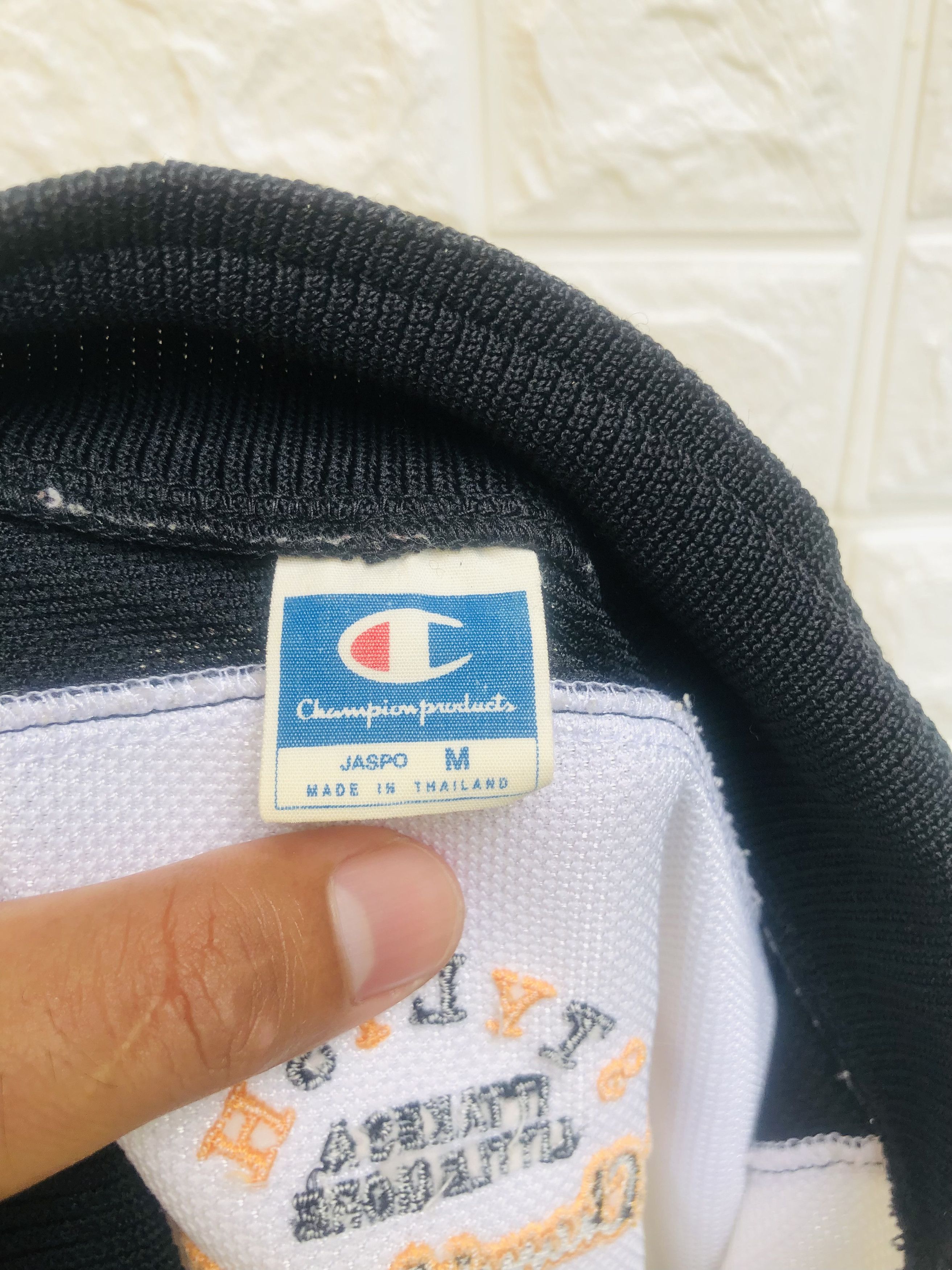 Champion × Vintage Vintage Champion Product 90s Streetwear Fashion Style Size US M / EU 48-50 / 2 - 9 Thumbnail