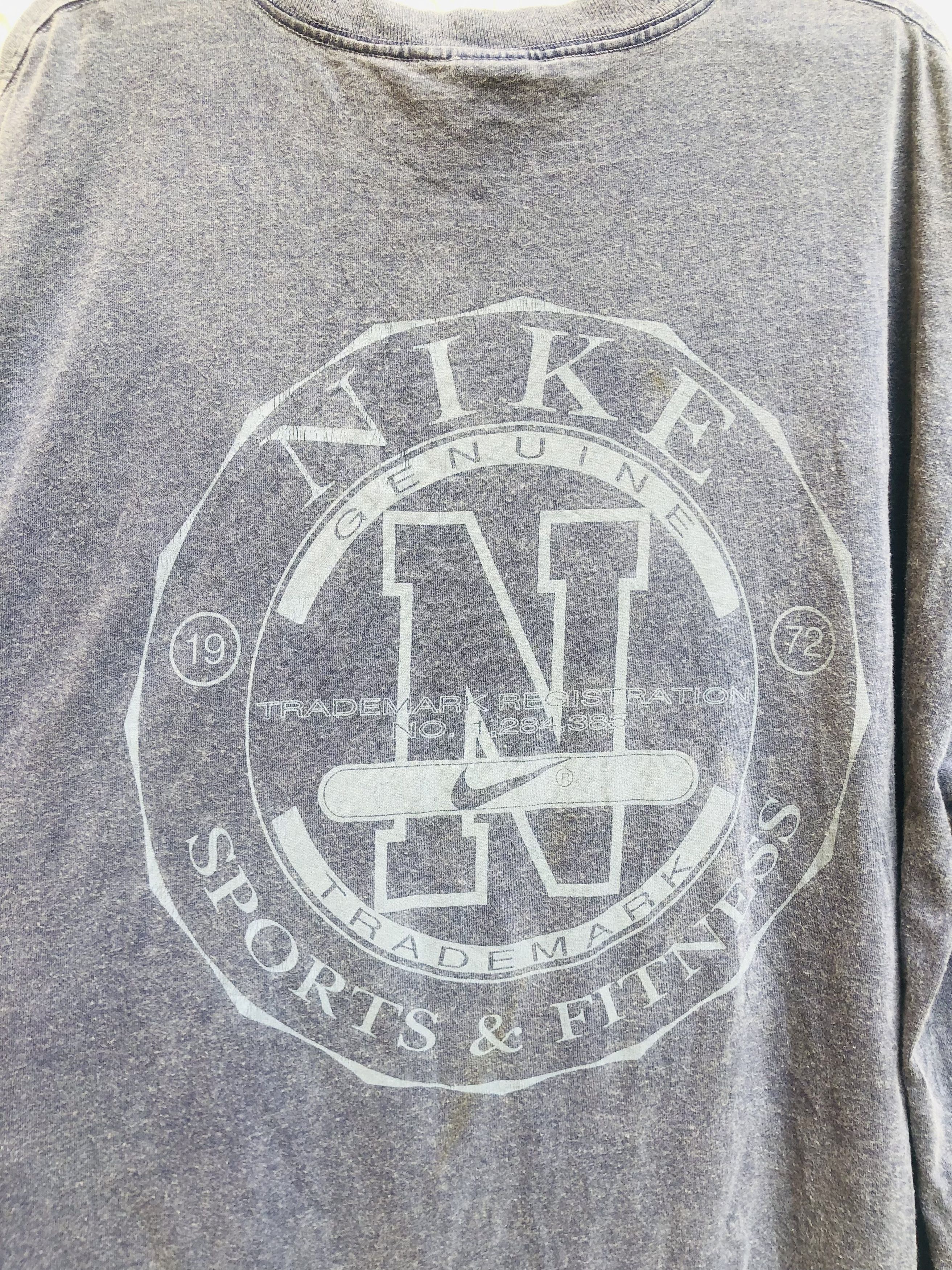 Japanese Brand × Vintage Vintage Nike Usa Designer Streetwear Fashion Style Size US XXL / EU 58 / 5 - 4 Thumbnail