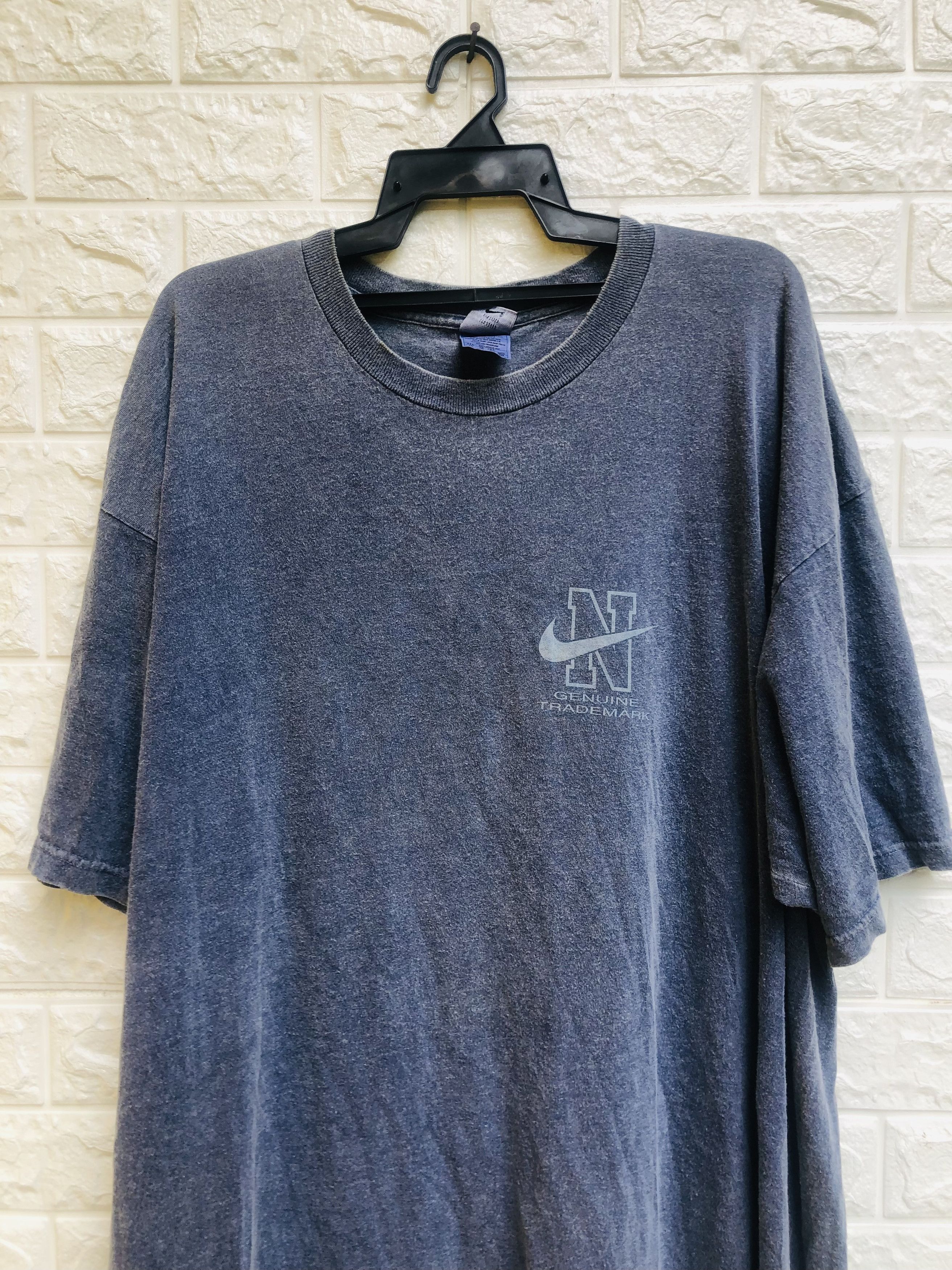 Japanese Brand × Vintage Vintage Nike Usa Designer Streetwear Fashion Style Size US XXL / EU 58 / 5 - 3 Thumbnail