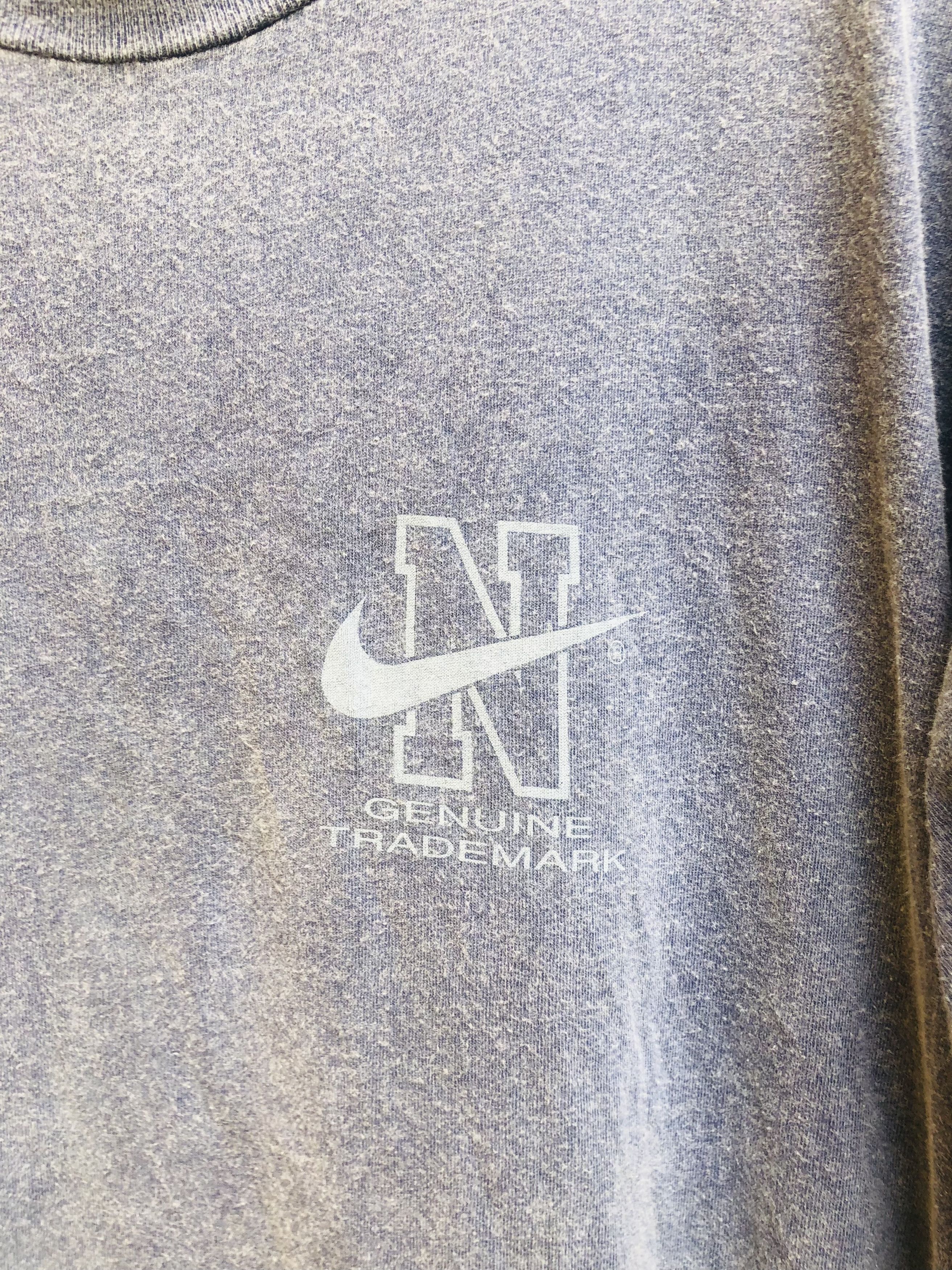 Japanese Brand × Vintage Vintage Nike Usa Designer Streetwear Fashion Style Size US XXL / EU 58 / 5 - 5 Thumbnail