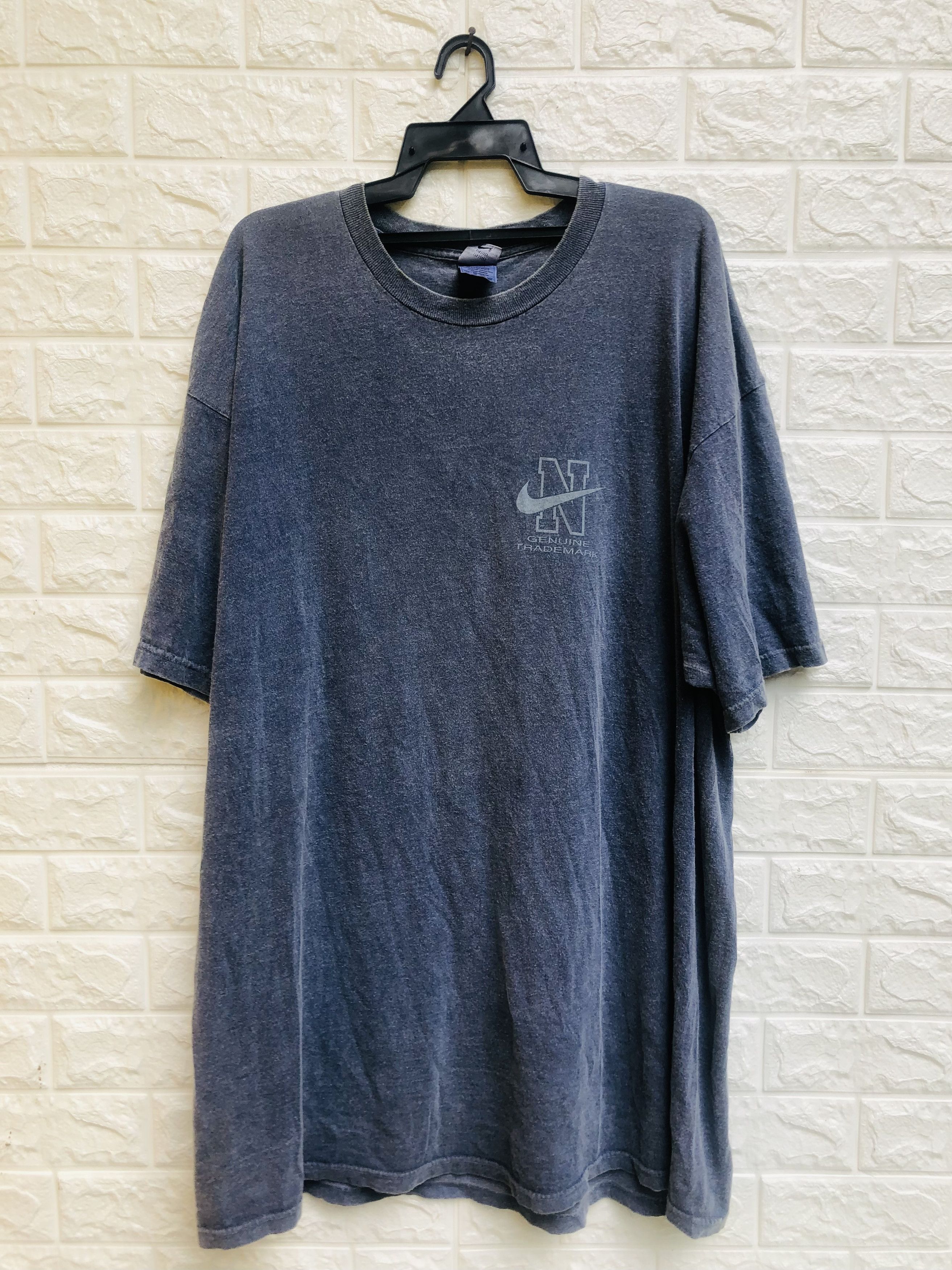 Japanese Brand × Vintage Vintage Nike Usa Designer Streetwear Fashion Style Size US XXL / EU 58 / 5 - 2 Thumbnail