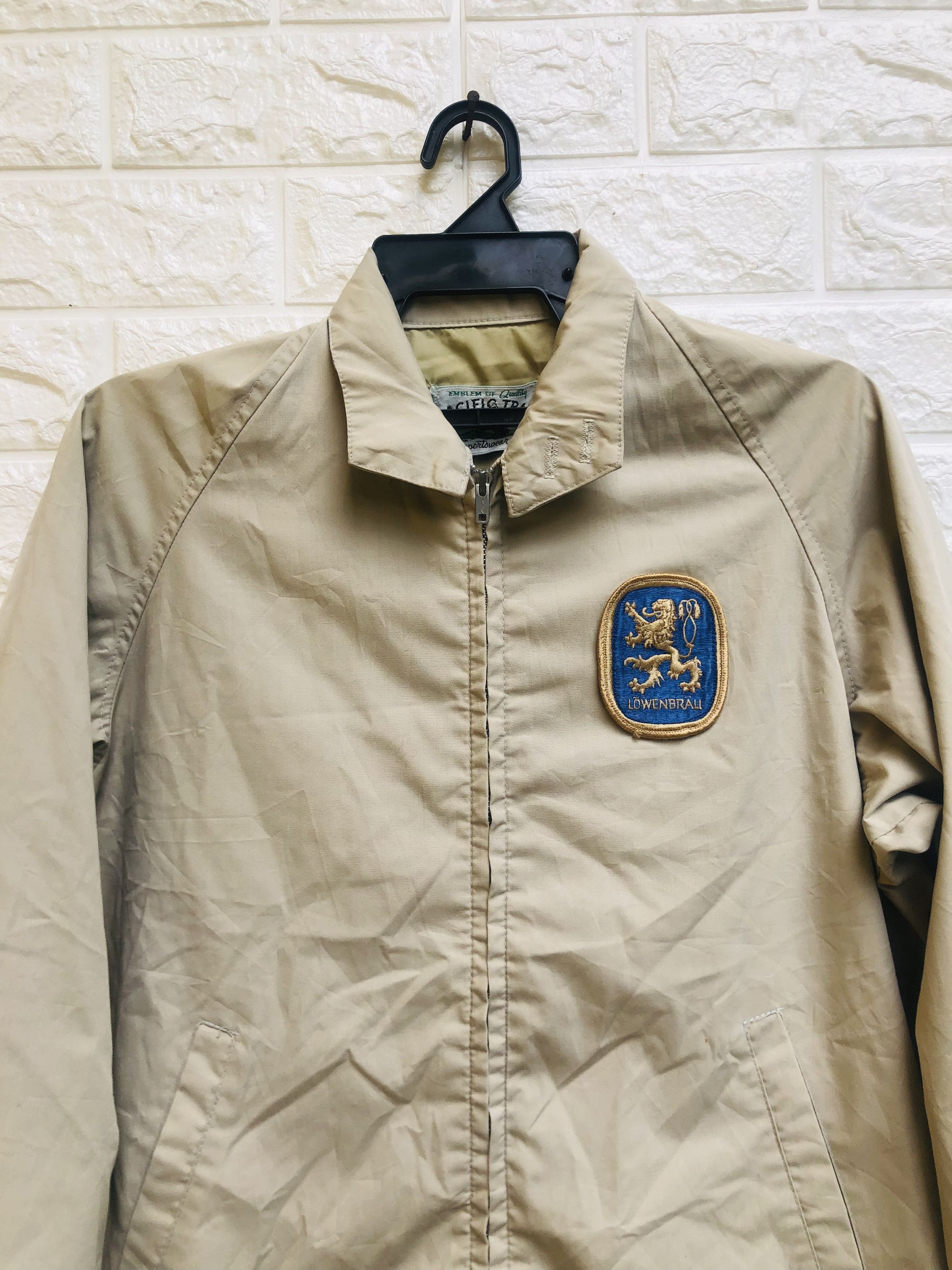Japanese Brand × Vintage Vintage 50s 60s Pacific Trail Designer Fashion Style Size US M / EU 48-50 / 2 - 4 Thumbnail