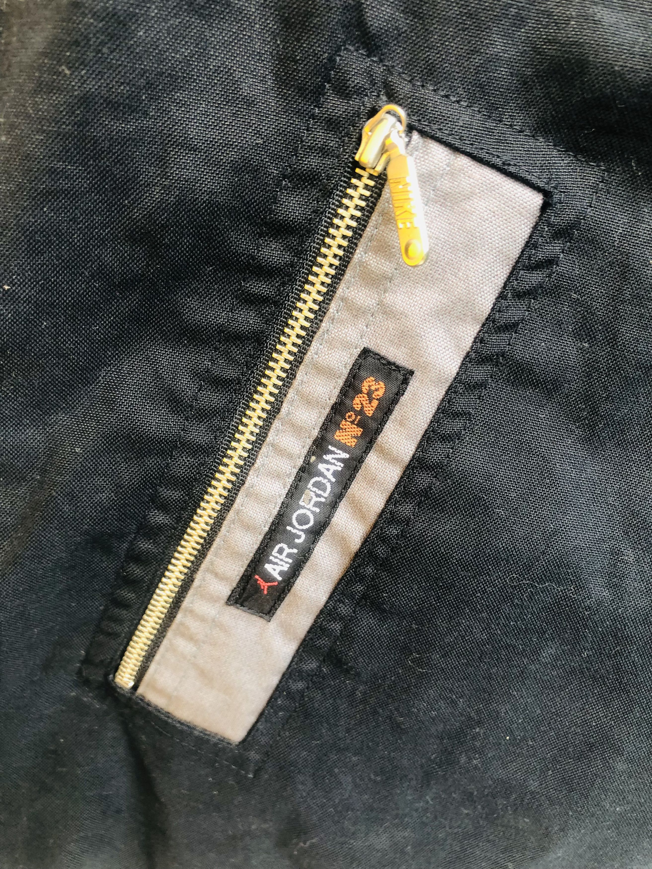 Nike Vintage Nike Air Jordan Streetwear Designer Fashion Style Size US L / EU 52-54 / 3 - 5 Thumbnail