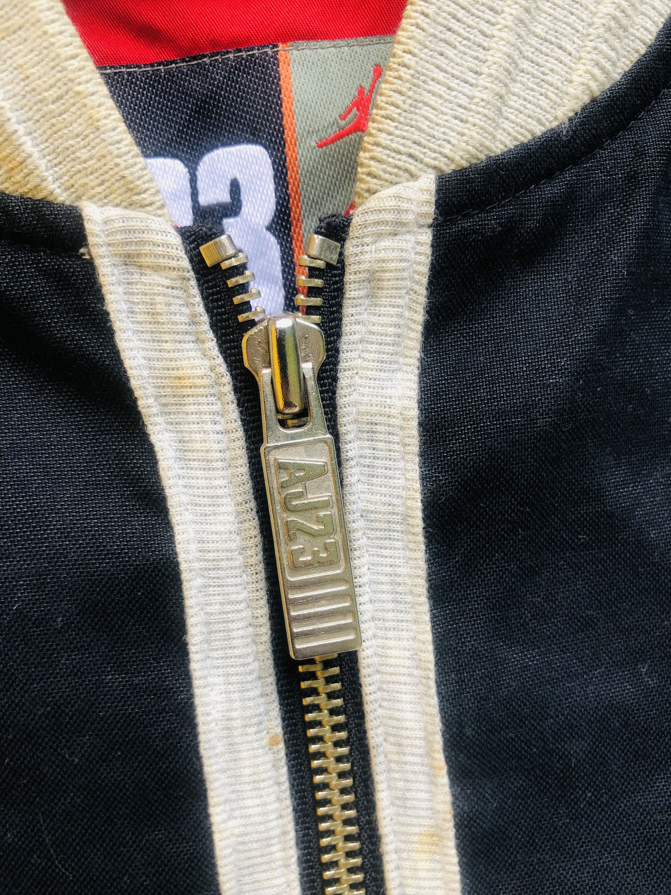 Nike Vintage Nike Air Jordan Streetwear Designer Fashion Style Size US L / EU 52-54 / 3 - 9 Thumbnail