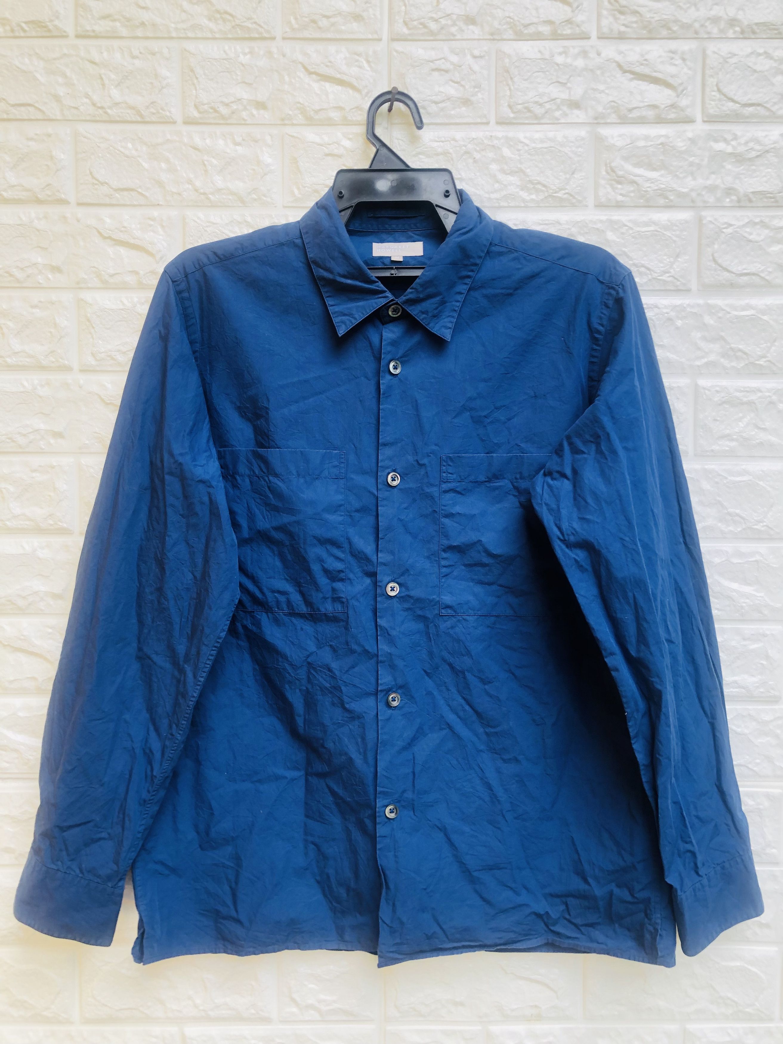 Margaret Howell × Vintage Vintage Margaret Howell Streetwear Fashion Style Size US M / EU 48-50 / 2 - 1 Thumbnail