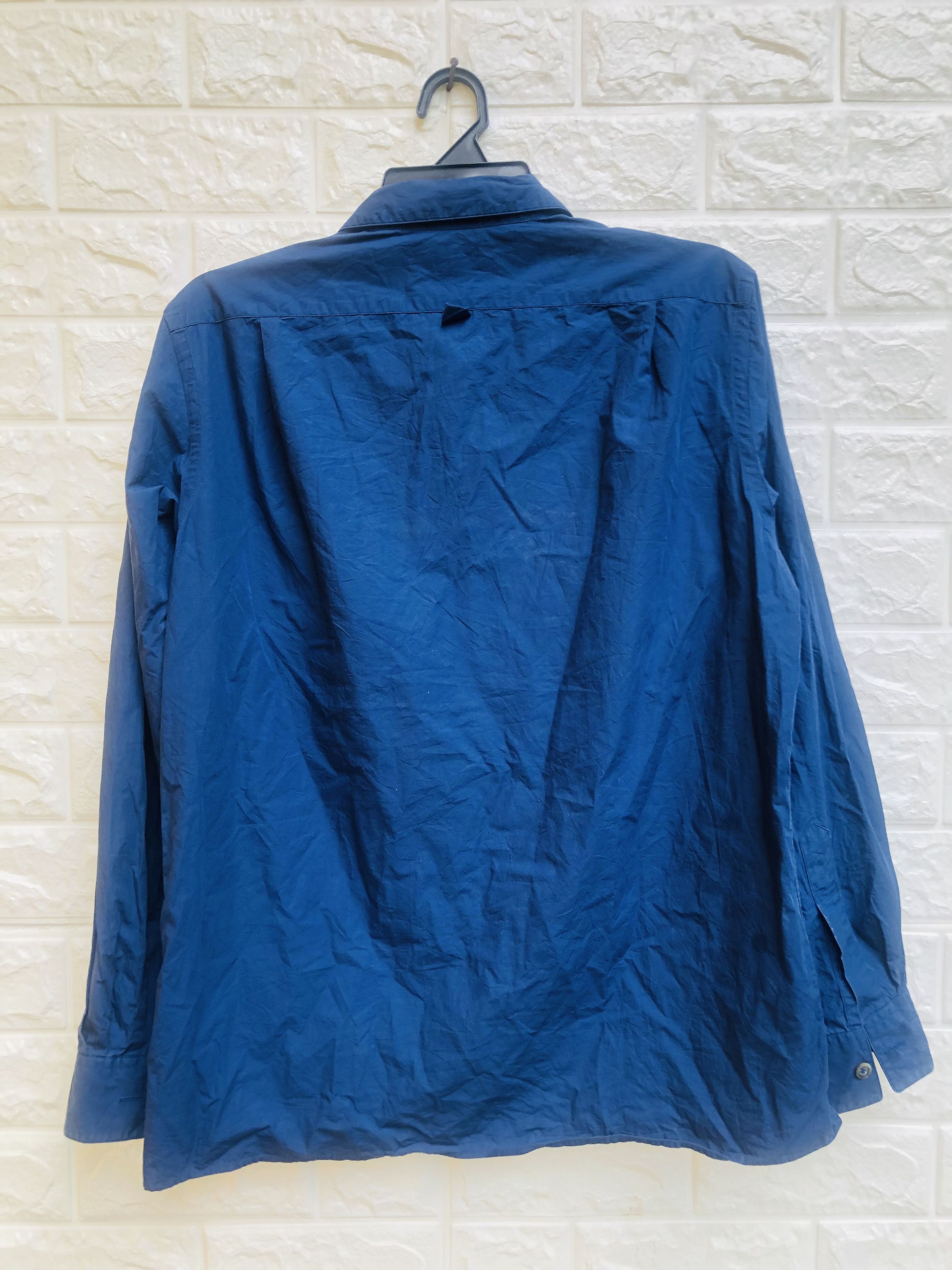 Margaret Howell × Vintage Vintage Margaret Howell Streetwear Fashion Style Size US M / EU 48-50 / 2 - 2 Thumbnail