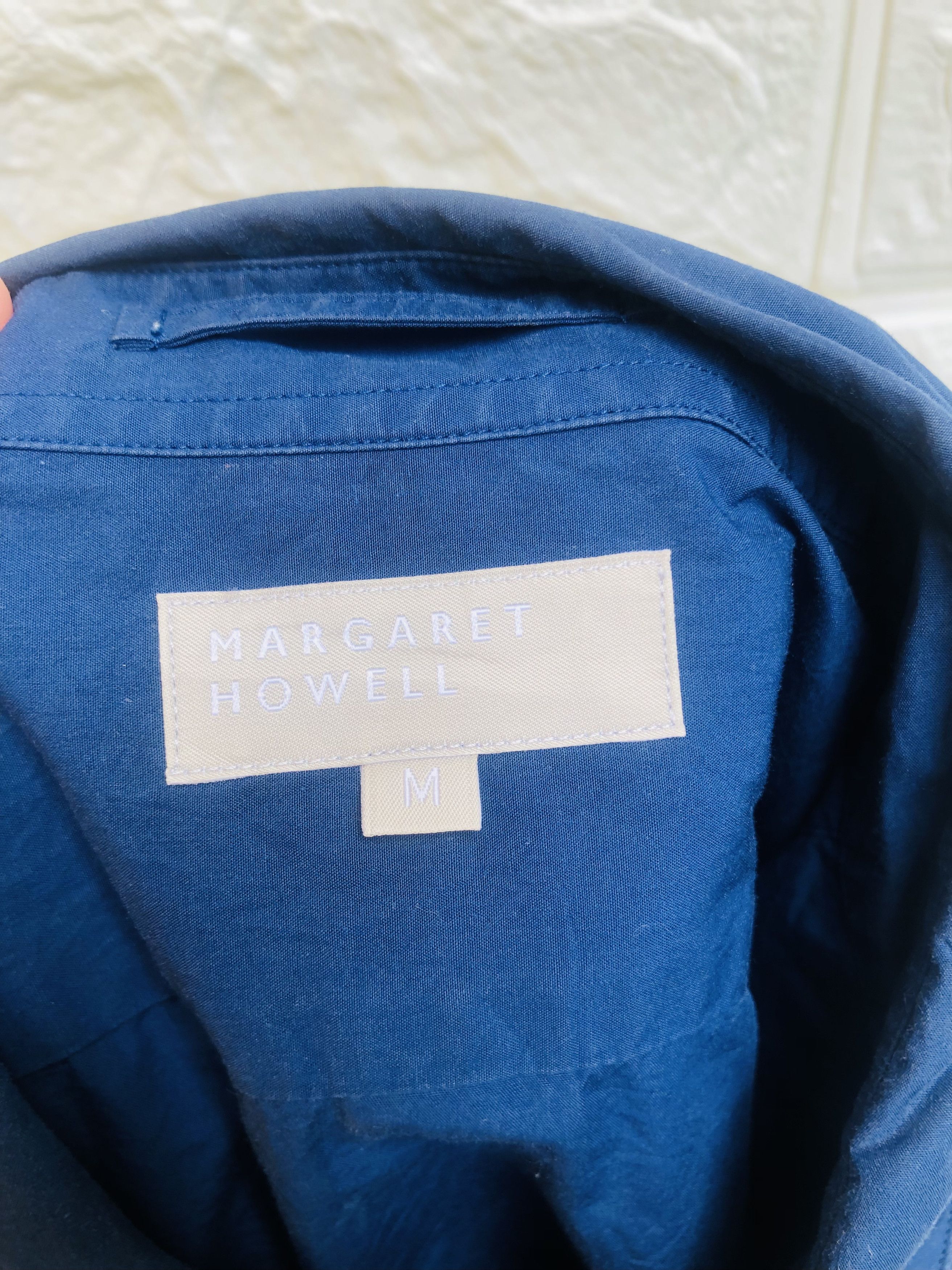 Margaret Howell × Vintage Vintage Margaret Howell Streetwear Fashion Style Size US M / EU 48-50 / 2 - 7 Thumbnail
