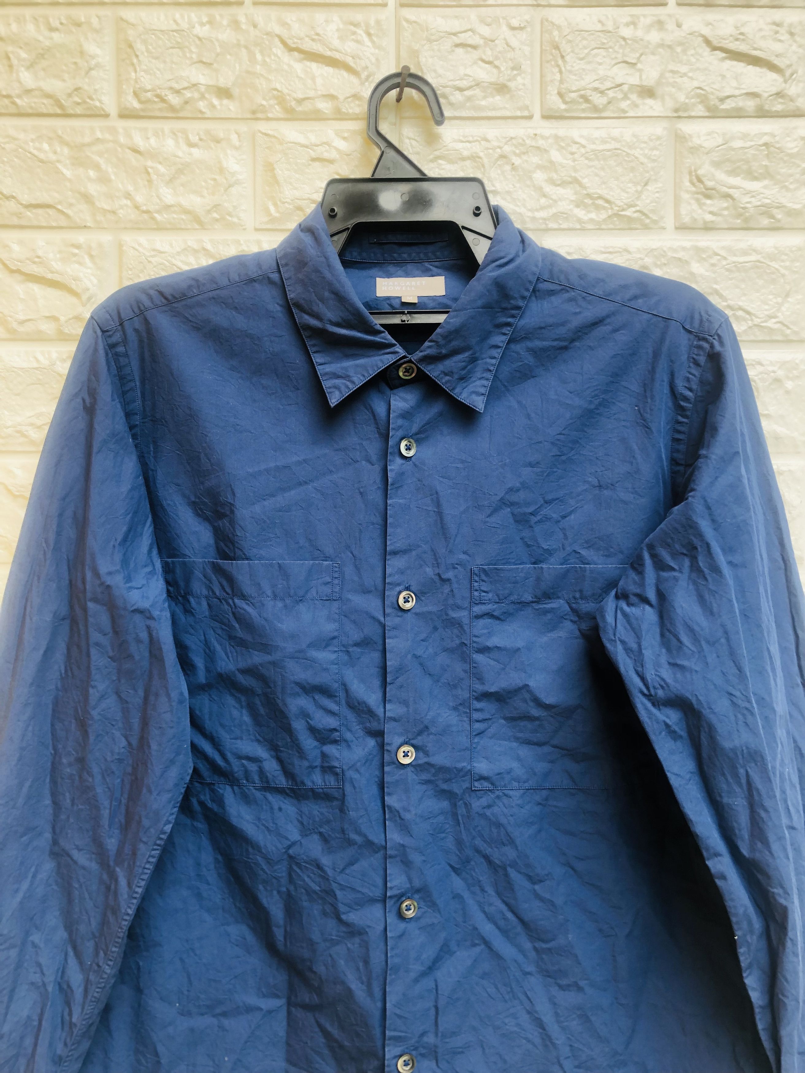 Margaret Howell × Vintage Vintage Margaret Howell Streetwear Fashion Style Size US M / EU 48-50 / 2 - 3 Thumbnail
