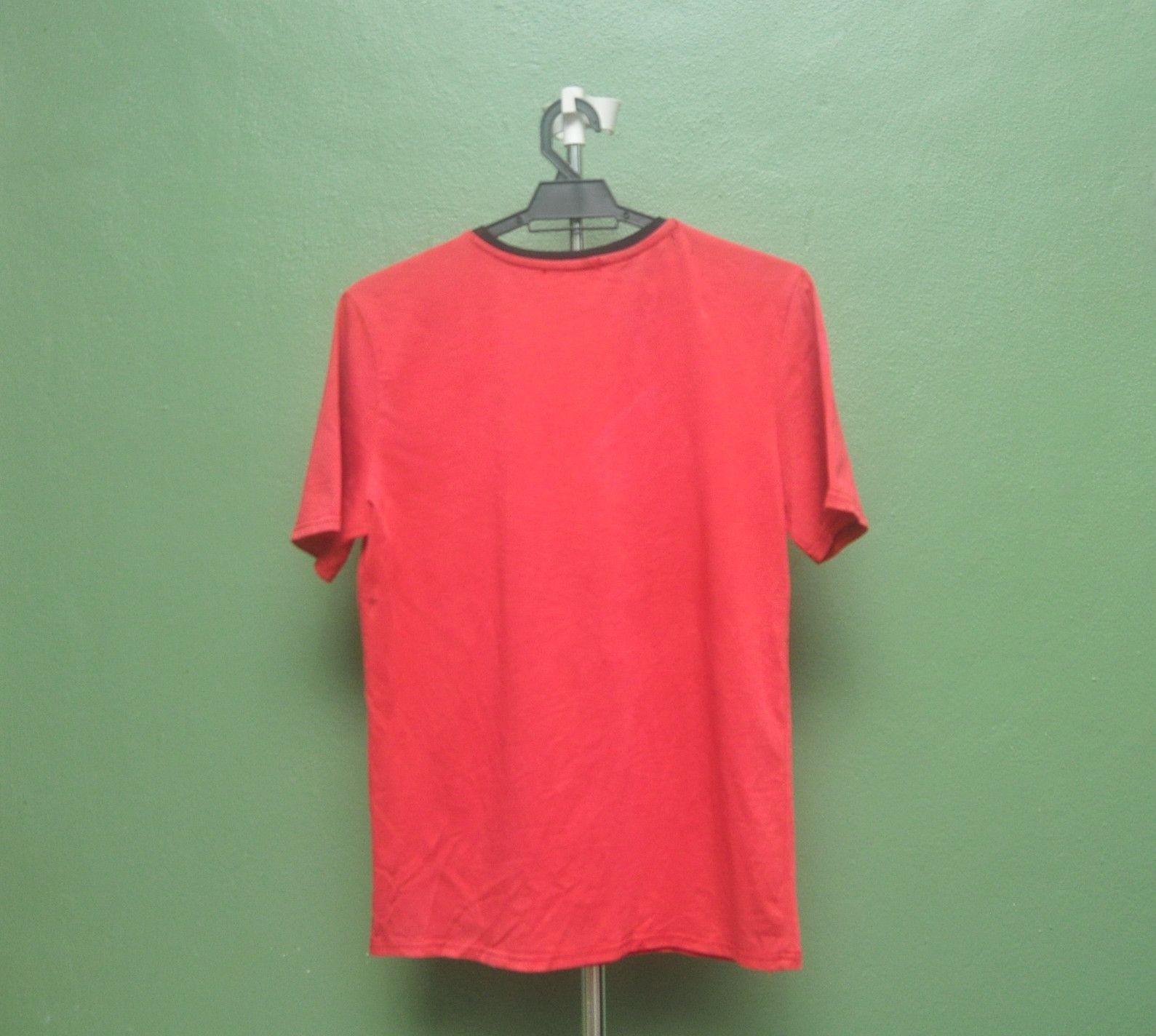 Japanese Brand × Vintage Vintage Dolce & Gabanna D&G Big Face Logo Shirt Size US M / EU 48-50 / 2 - 2 Thumbnail
