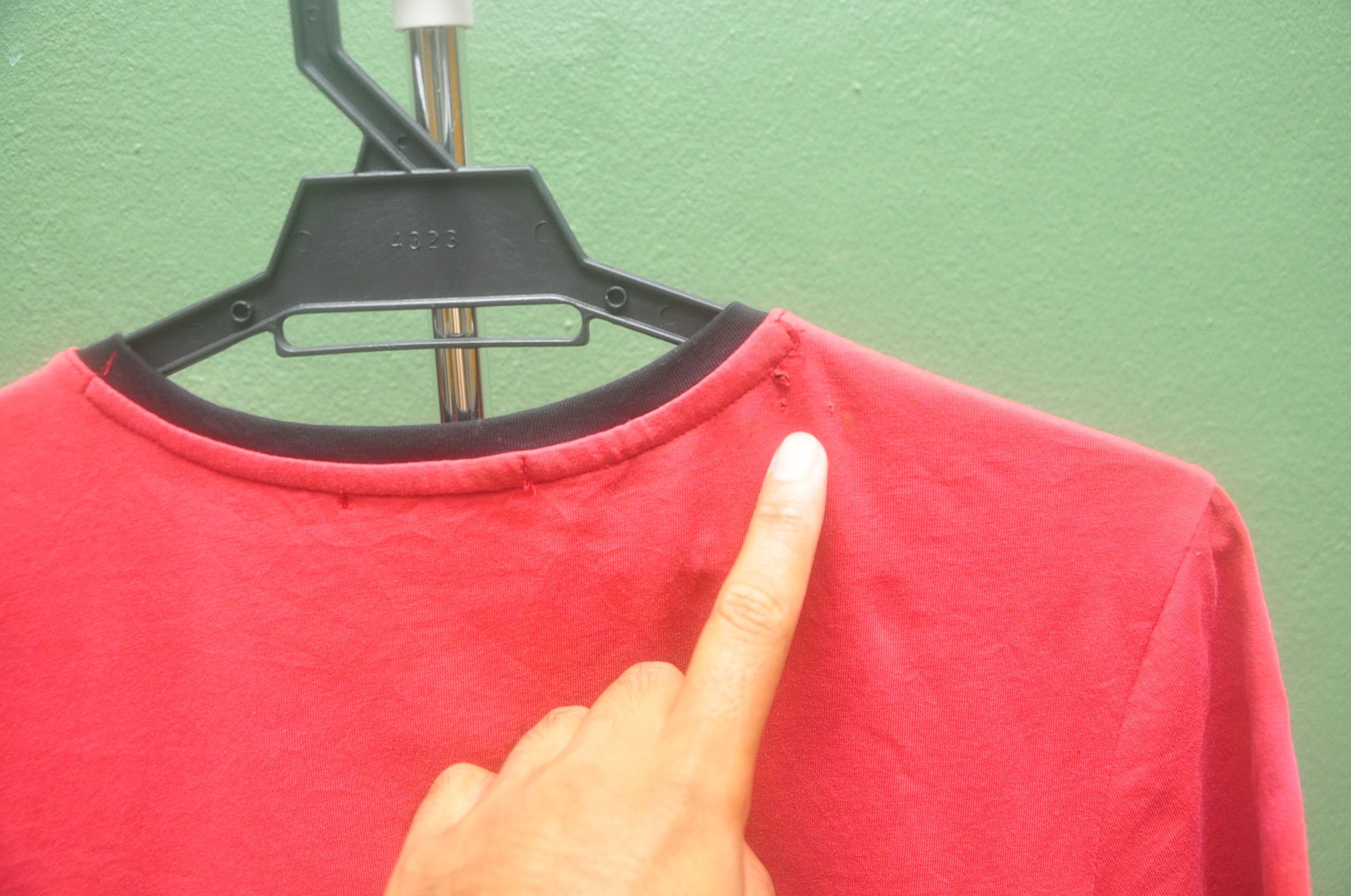 Japanese Brand × Vintage Vintage Dolce & Gabanna D&G Big Face Logo Shirt Size US M / EU 48-50 / 2 - 8 Thumbnail