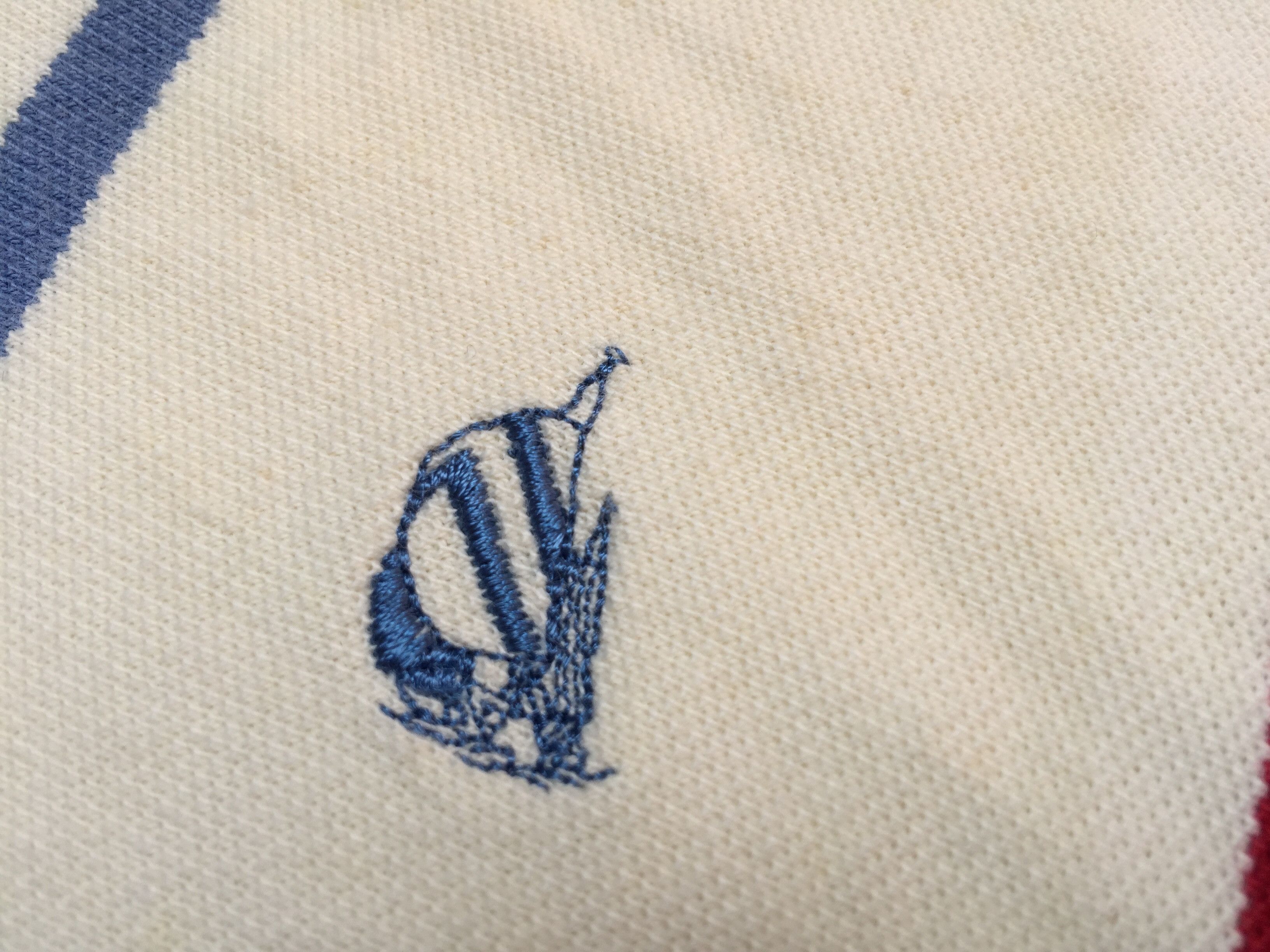 Japanese Brand × Nautica × Vintage Vintage Nautica Japanese Fashion Style Shirt Size US L / EU 52-54 / 3 - 4 Thumbnail