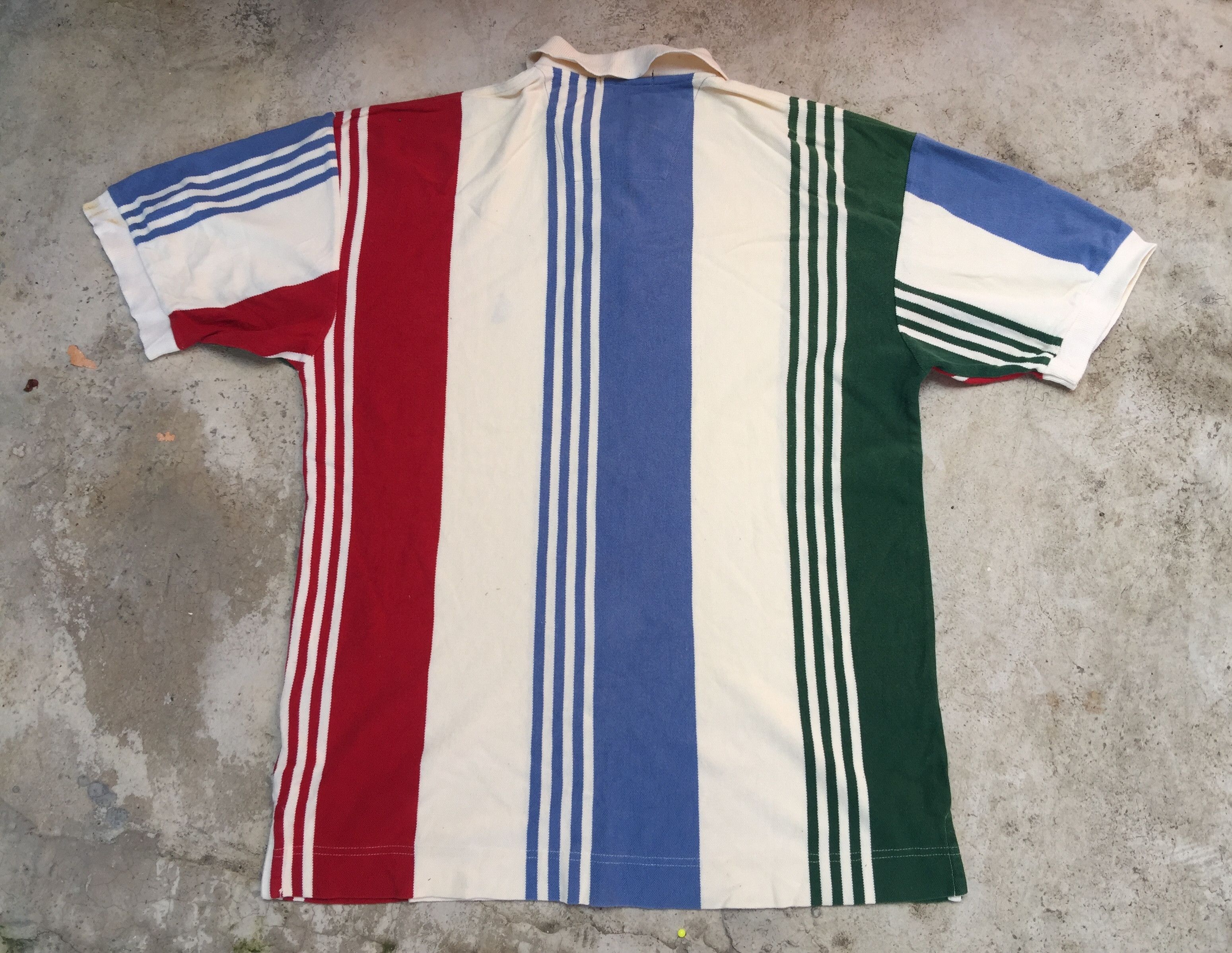 Japanese Brand × Nautica × Vintage Vintage Nautica Japanese Fashion Style Shirt Size US L / EU 52-54 / 3 - 2 Thumbnail