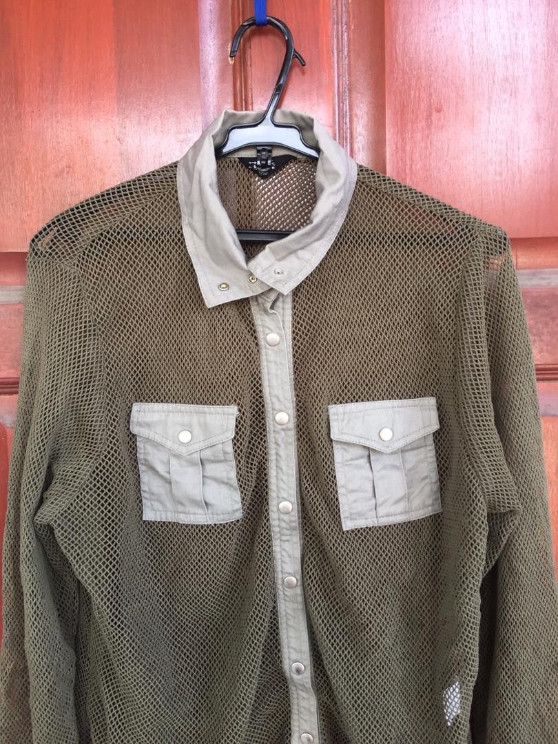 Designer × Japanese Brand × Vintage Japanese Tokyo Nets Designer Travis Scott Fashion Style Size US M / EU 48-50 / 2 - 4 Thumbnail